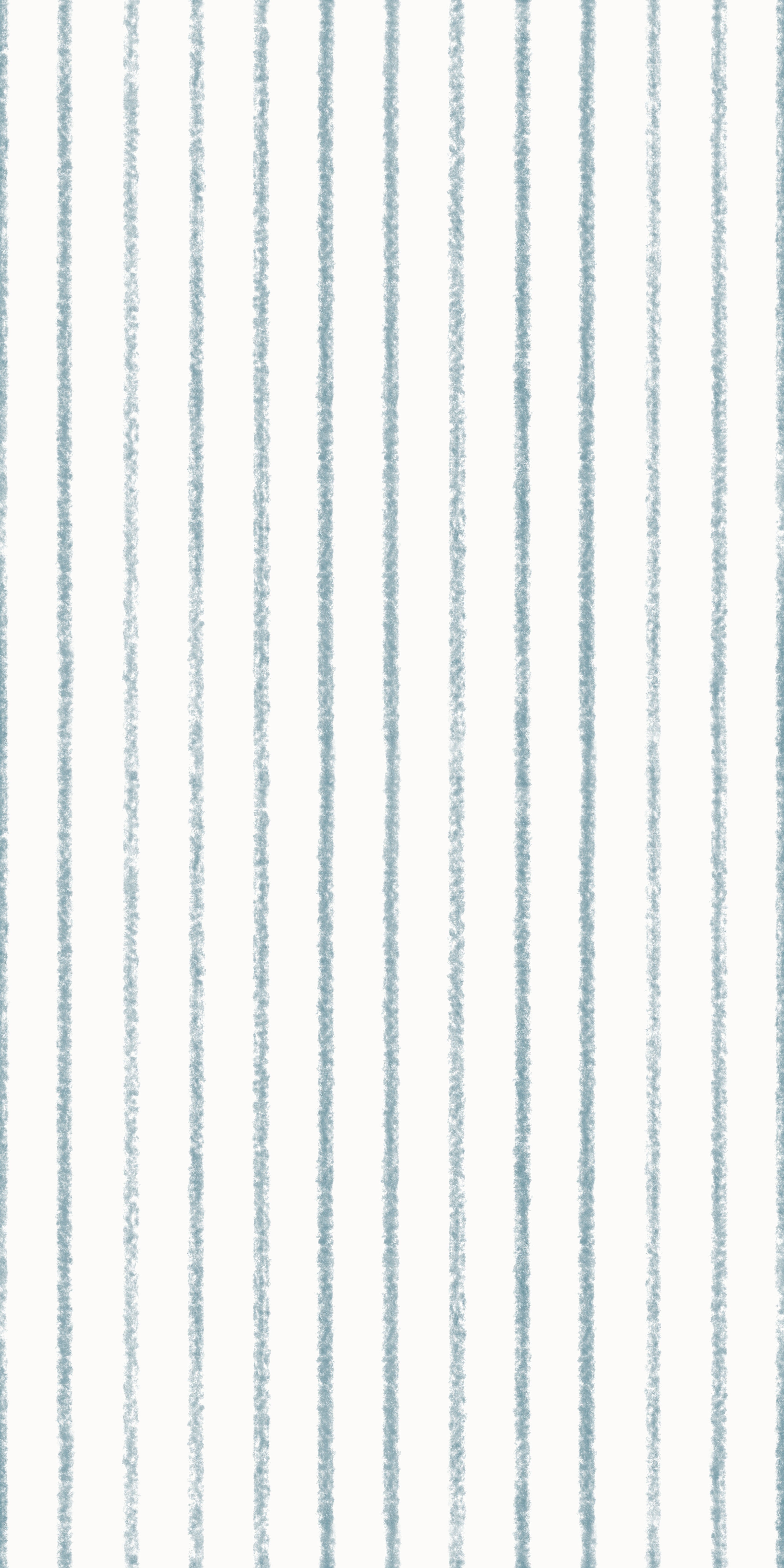 Crayon Stripe in River color