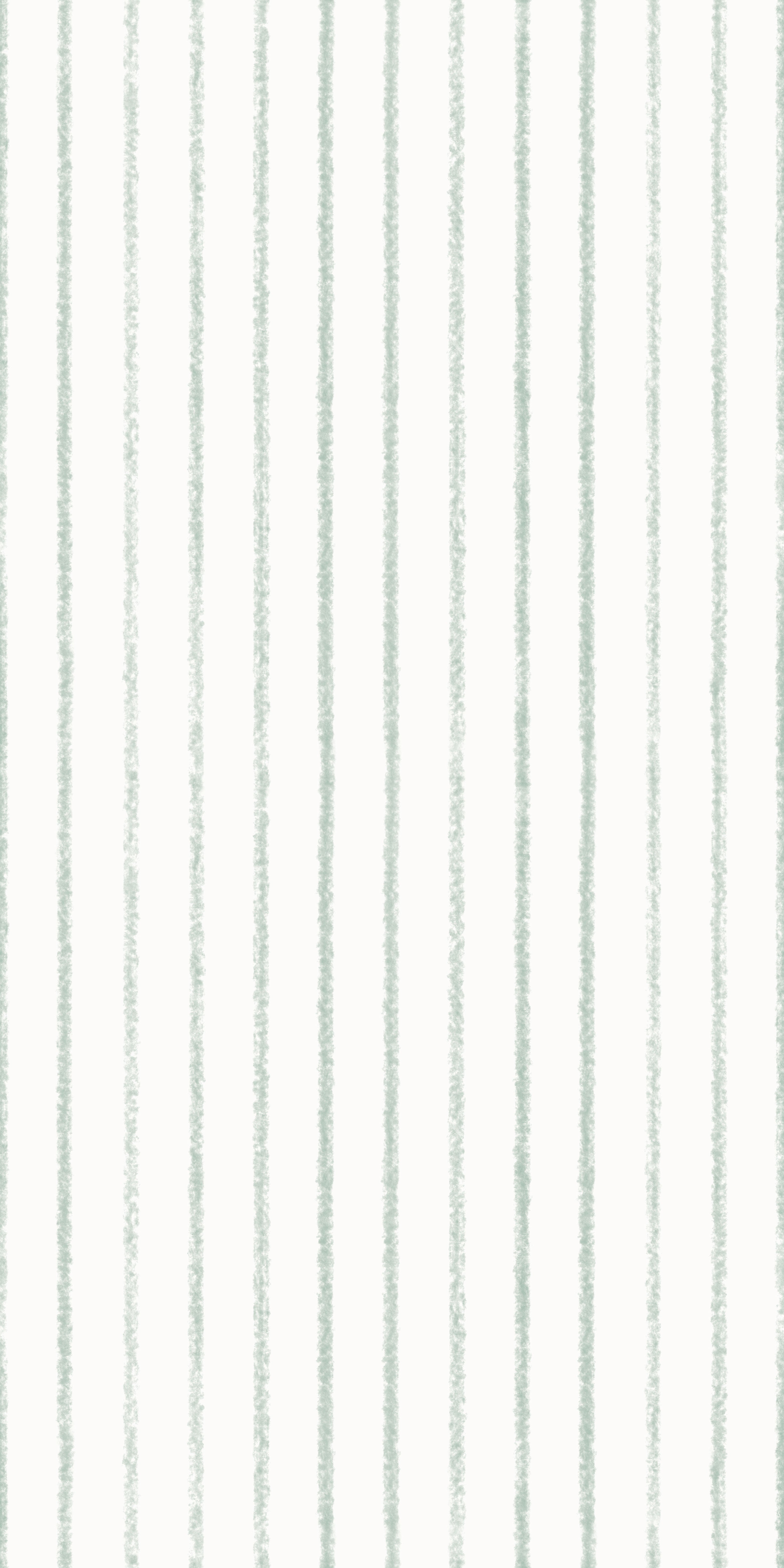 Crayon Stripe in Seafoam color