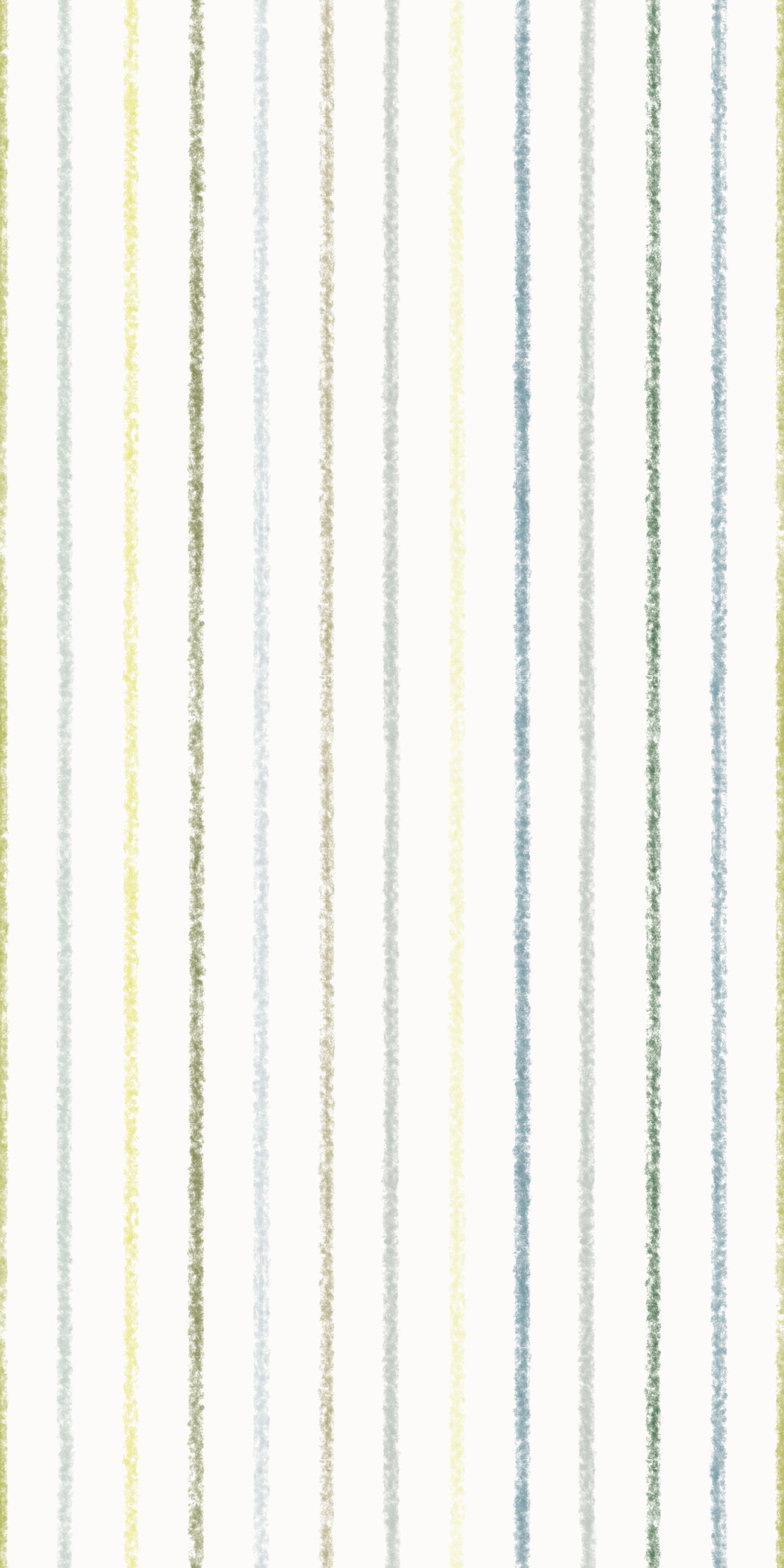 Crayon Stripe Multi