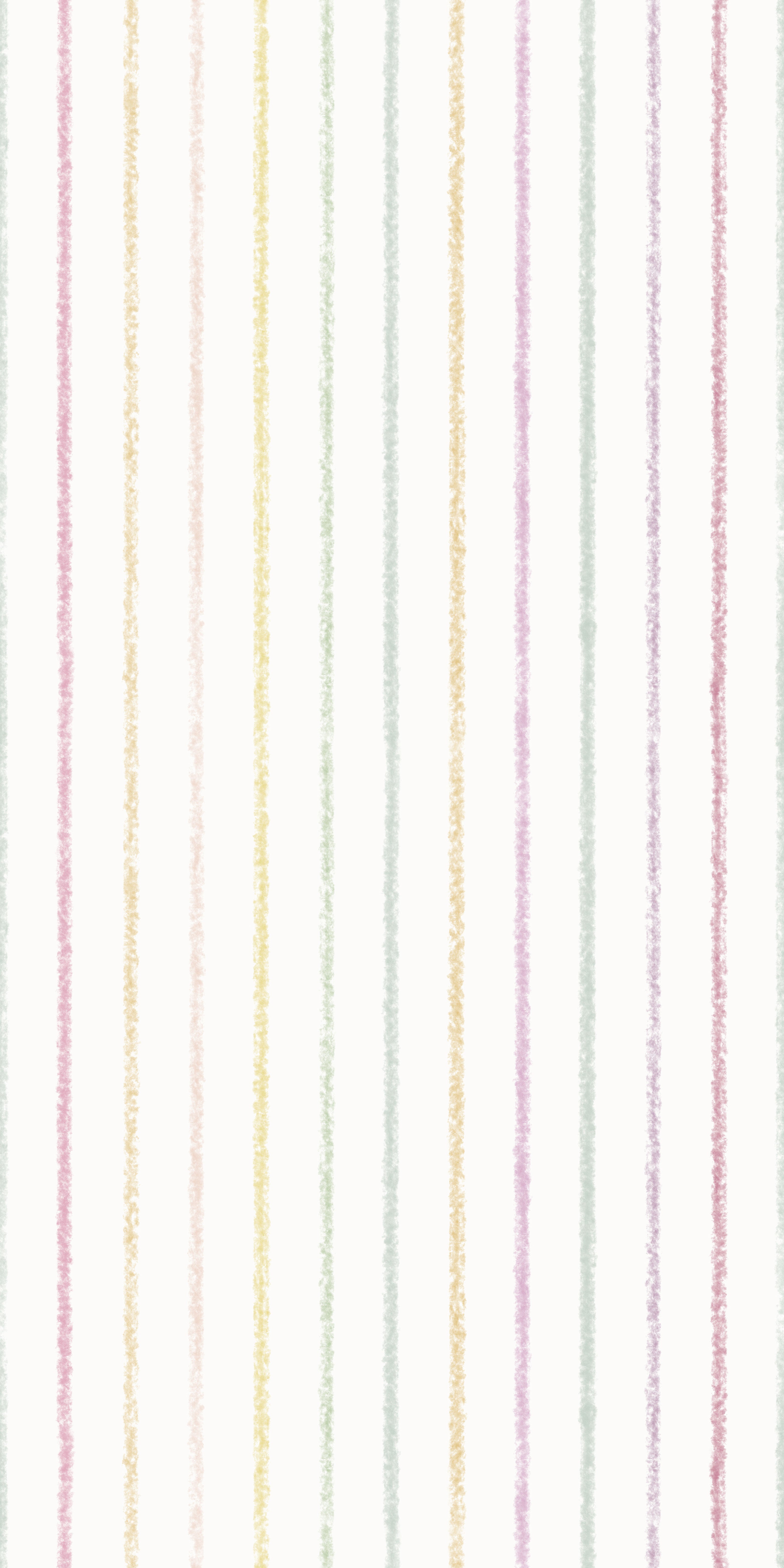 Crayon Stripe Multi in Fruit Punch color