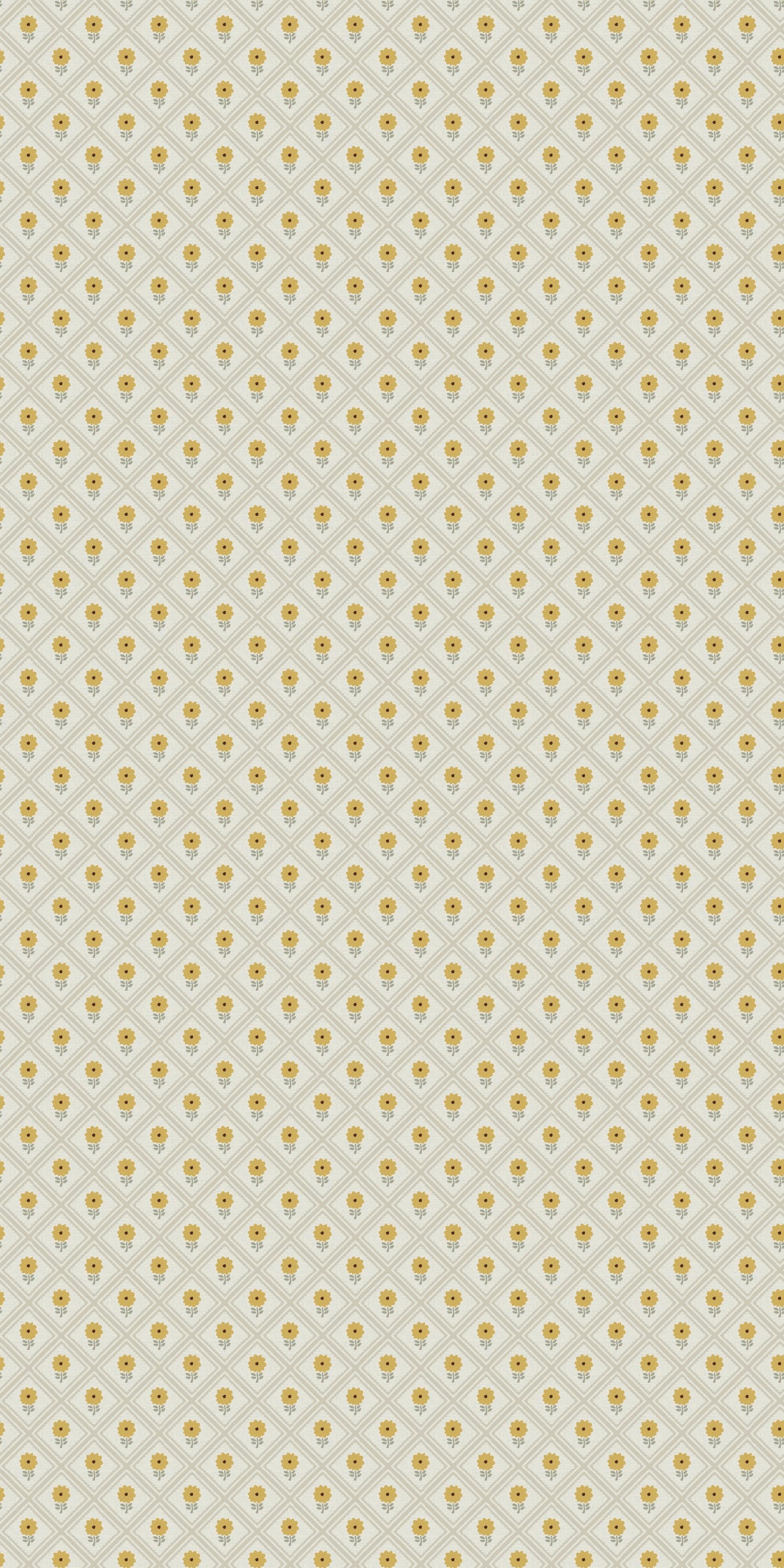 Dahlia in Beige/Mustard color