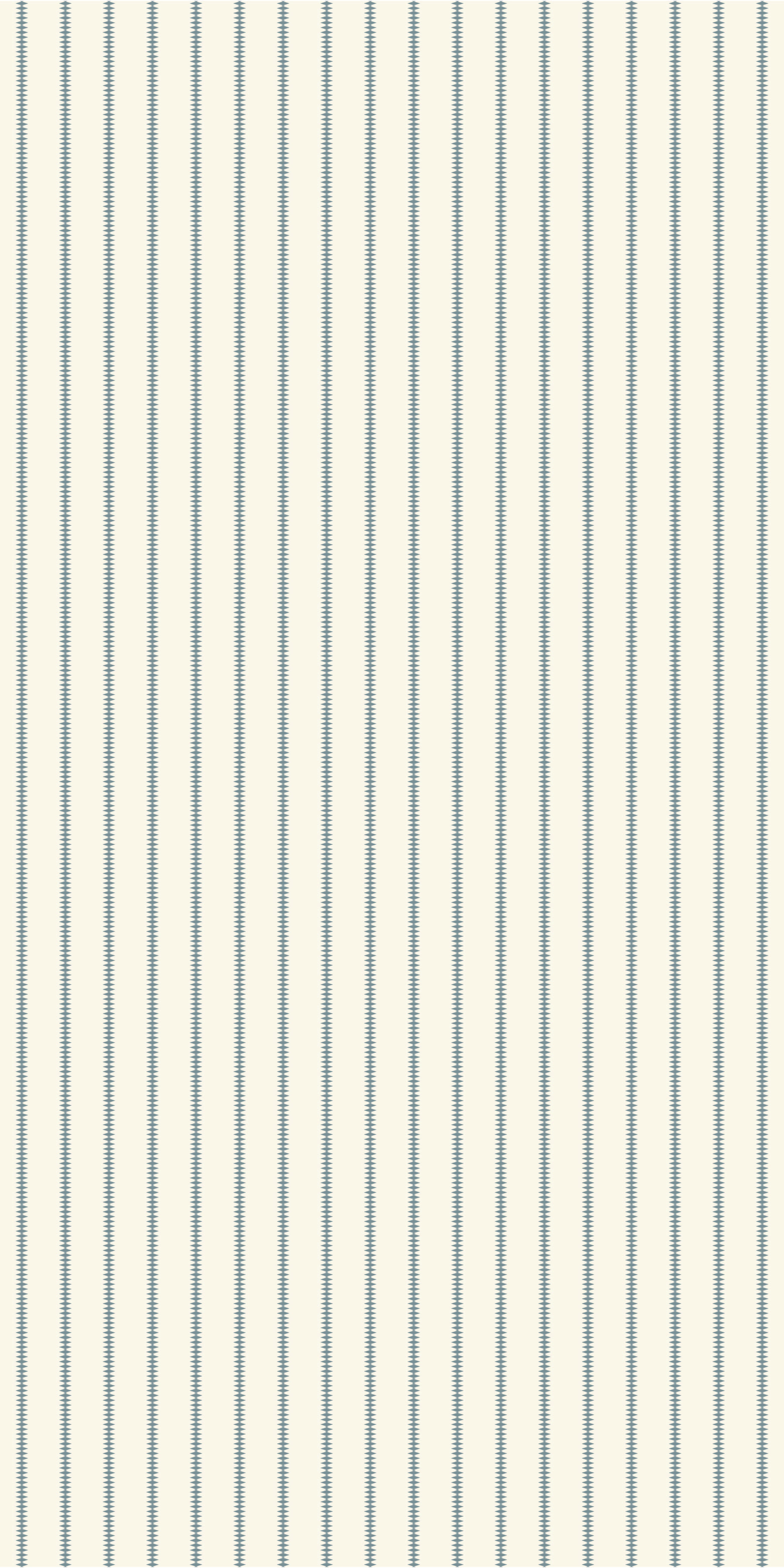 Diamond Stripe in Cream/Blue color