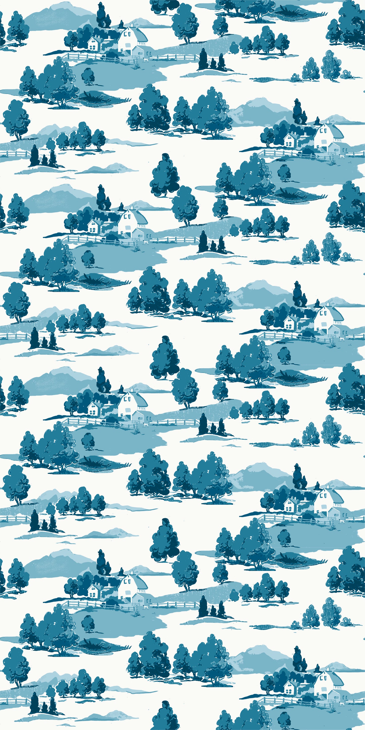 Farm Toile