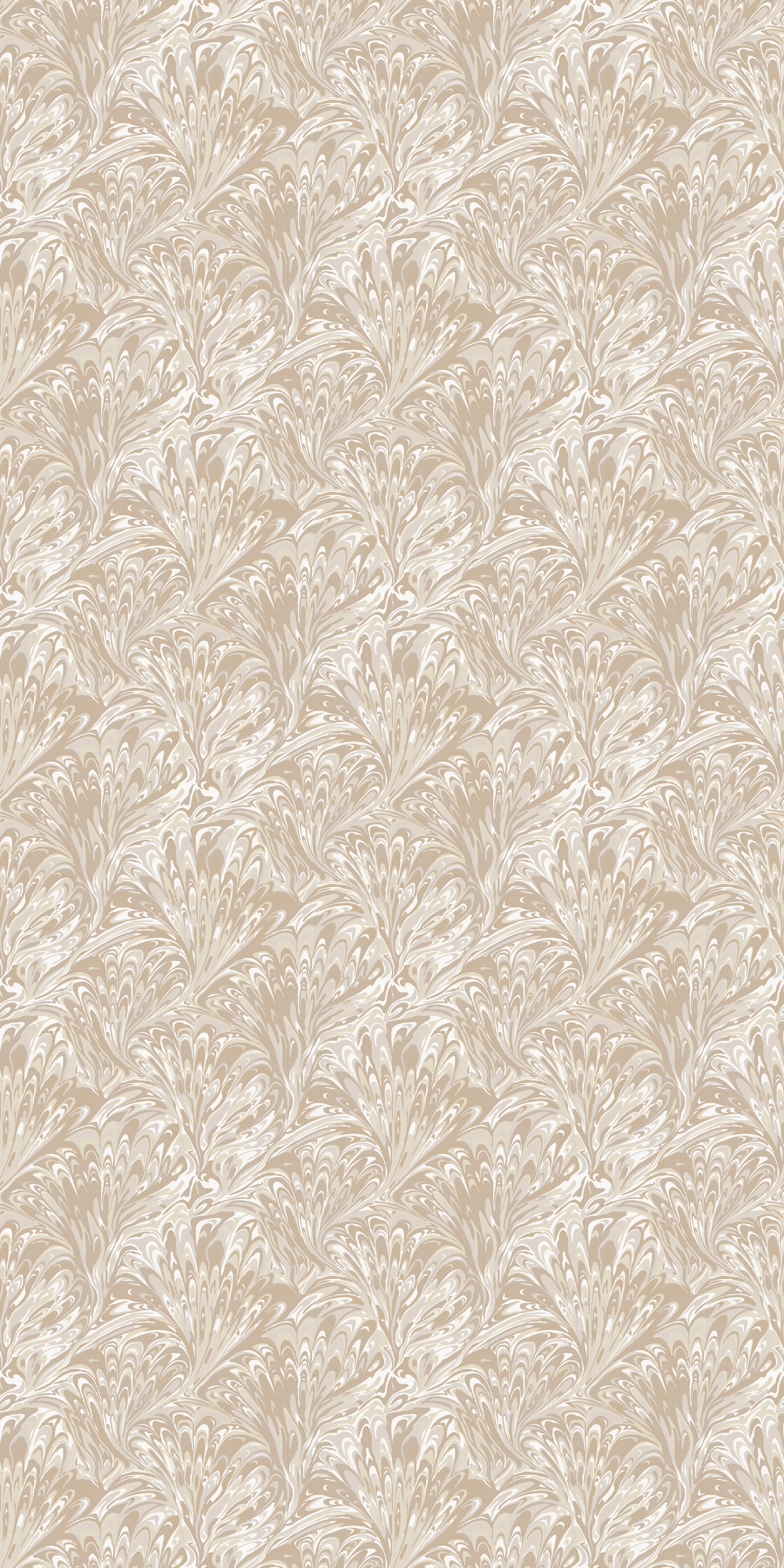 Feathered Marble in Tonal color