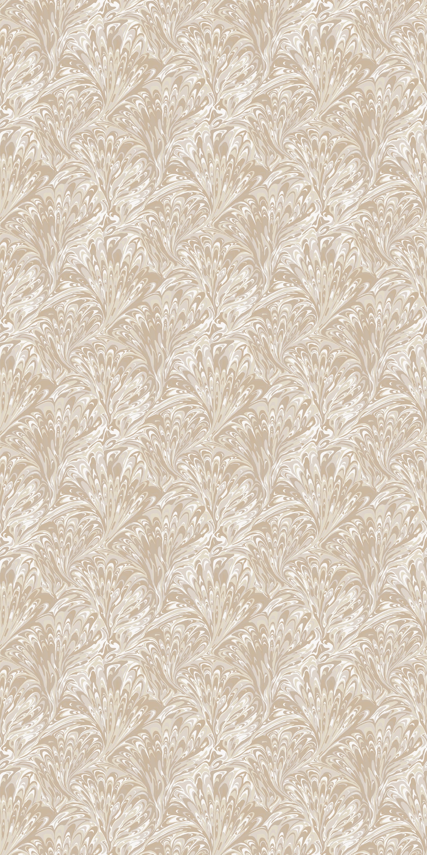 Feathered Marble