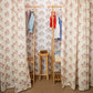 Field Floral Sheer Fabric