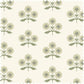 Field Floral Sheer Fabric