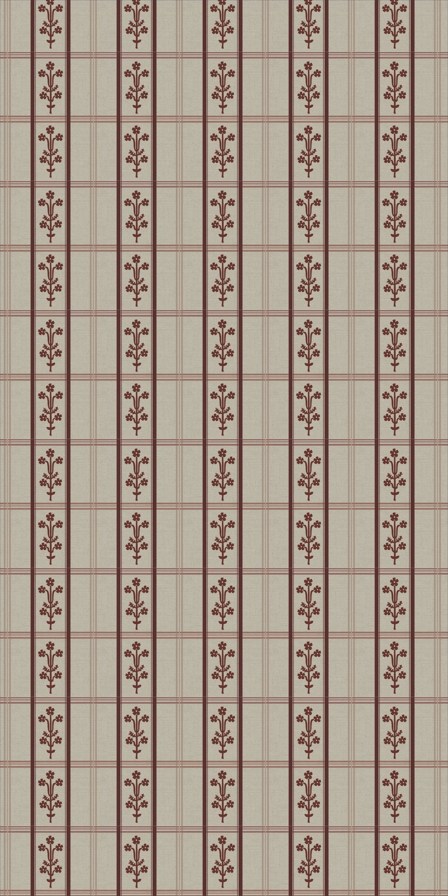 Flora Plaid