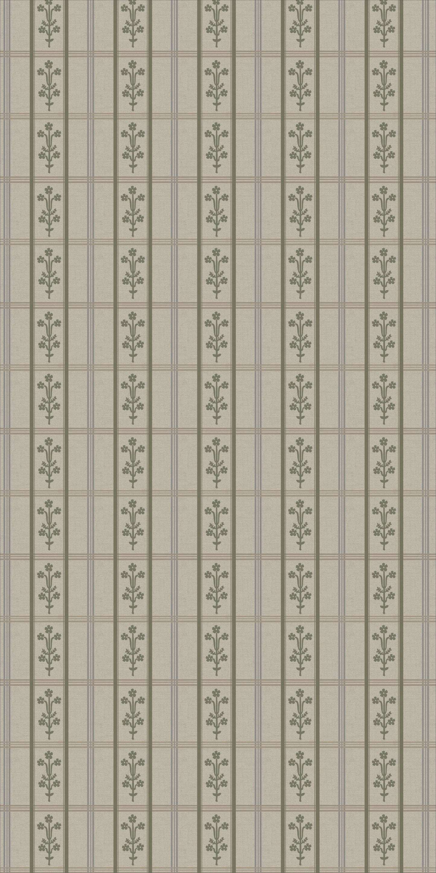 Flora Plaid
