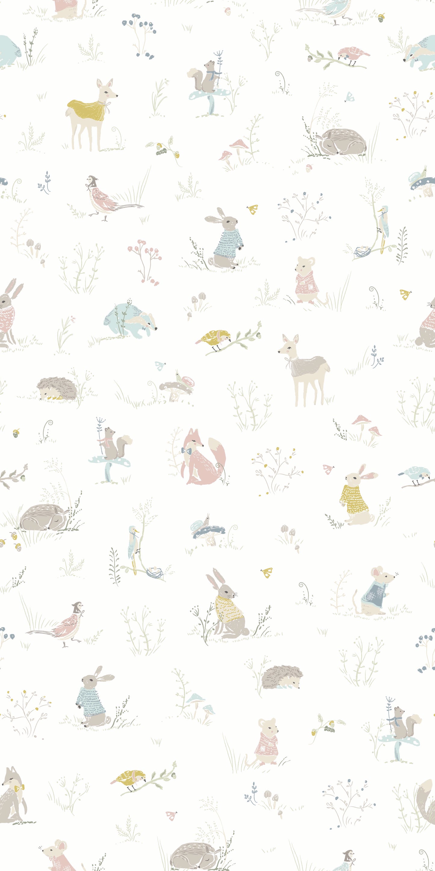 Forest Fable