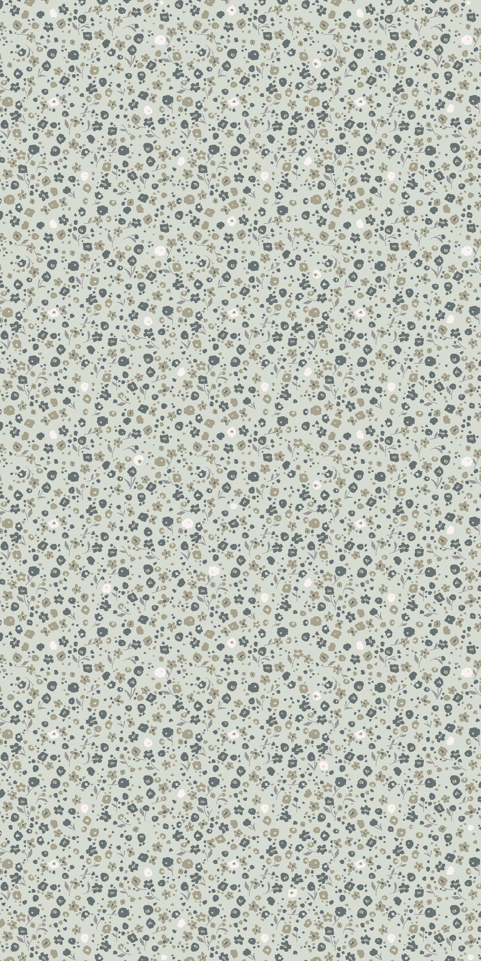 Forget Me Not in Sea color