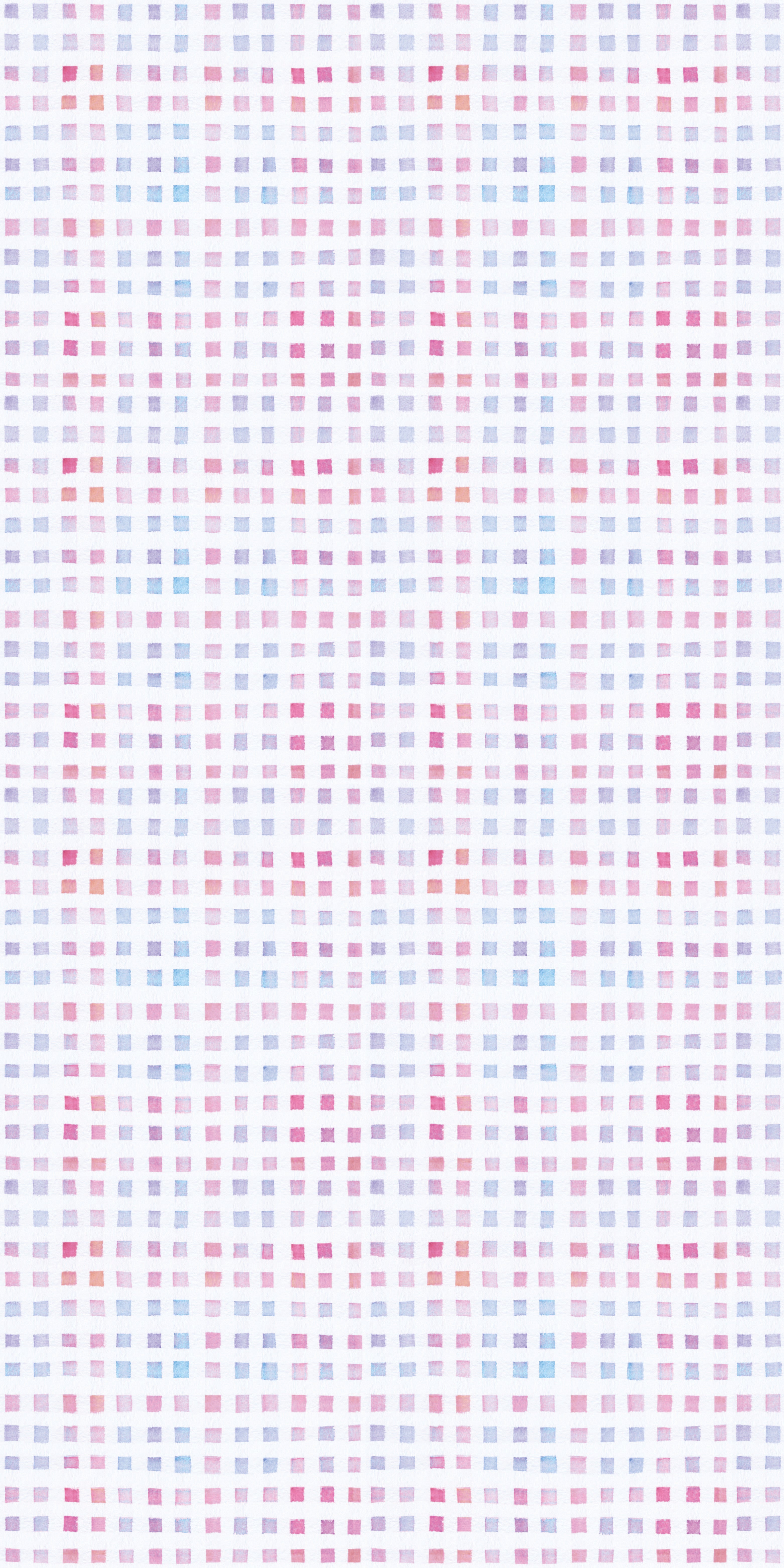 Geo Grid in Cotton Candy color
