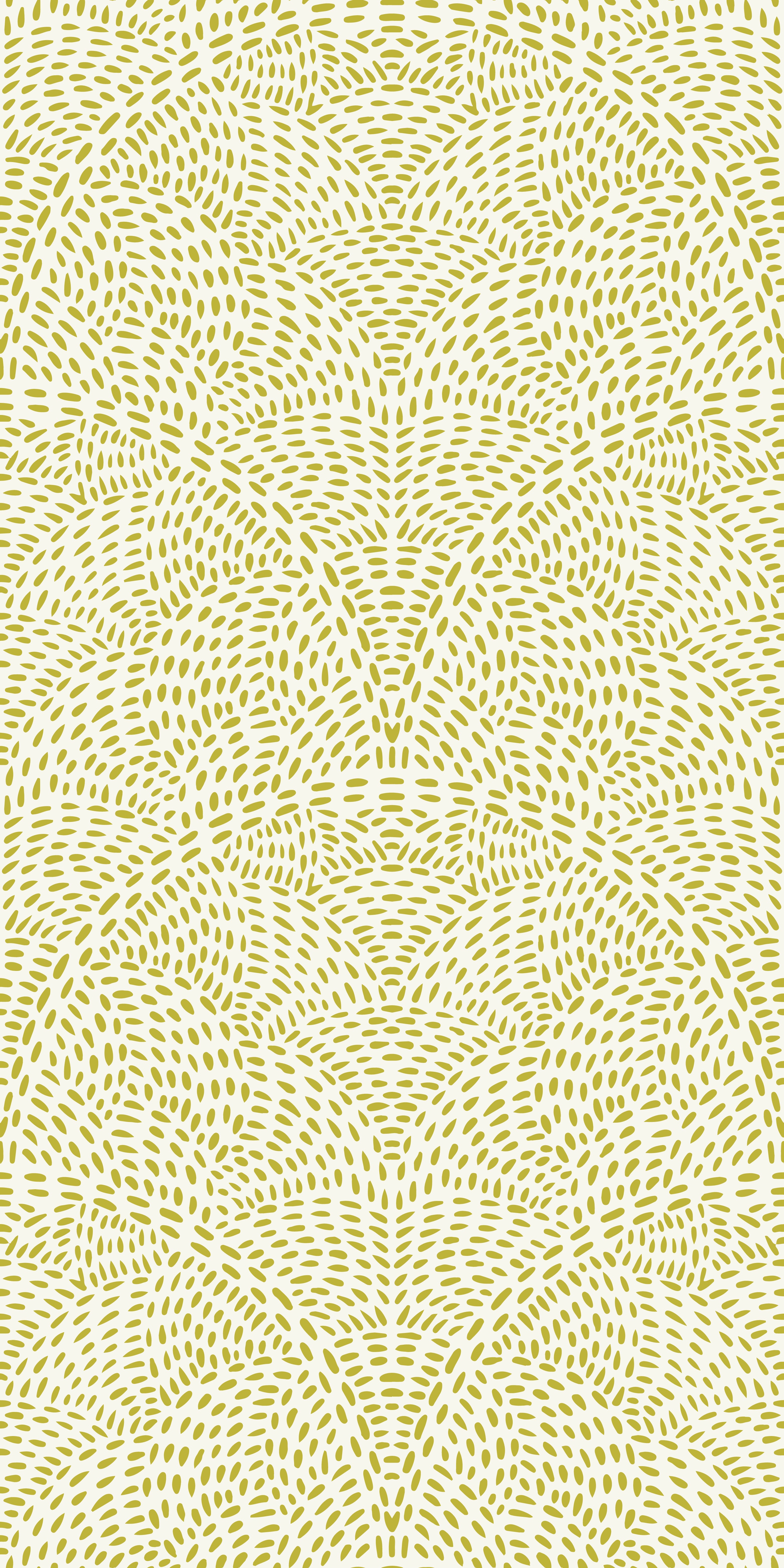 Grateful Thread in White/Chartreuse color