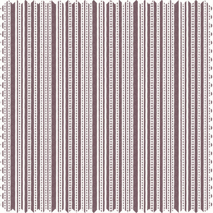 Harbor Stripe Sheer Fabric