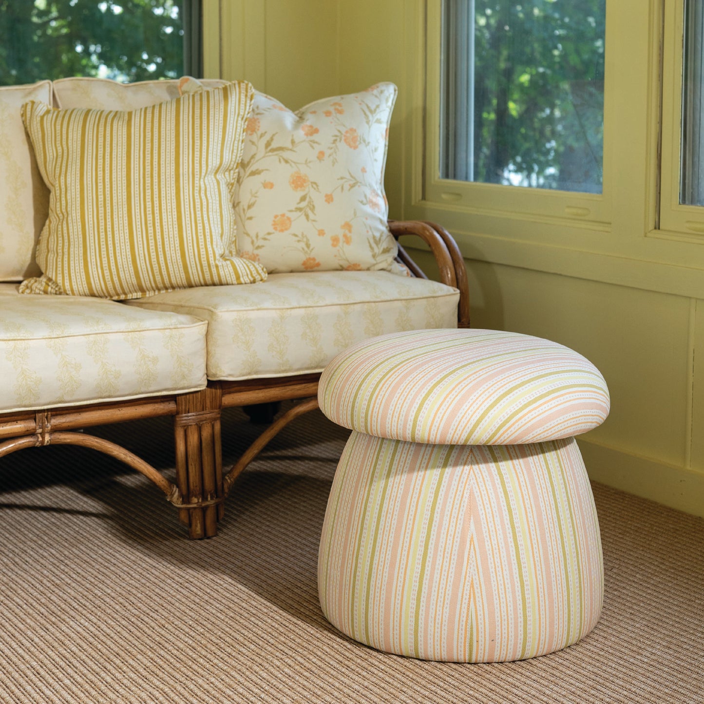Harbor Stripe Fabric