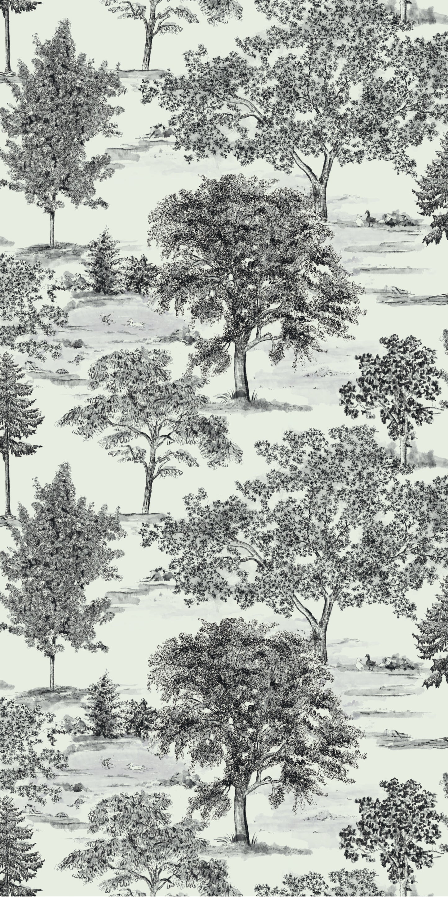 Heritage Toile