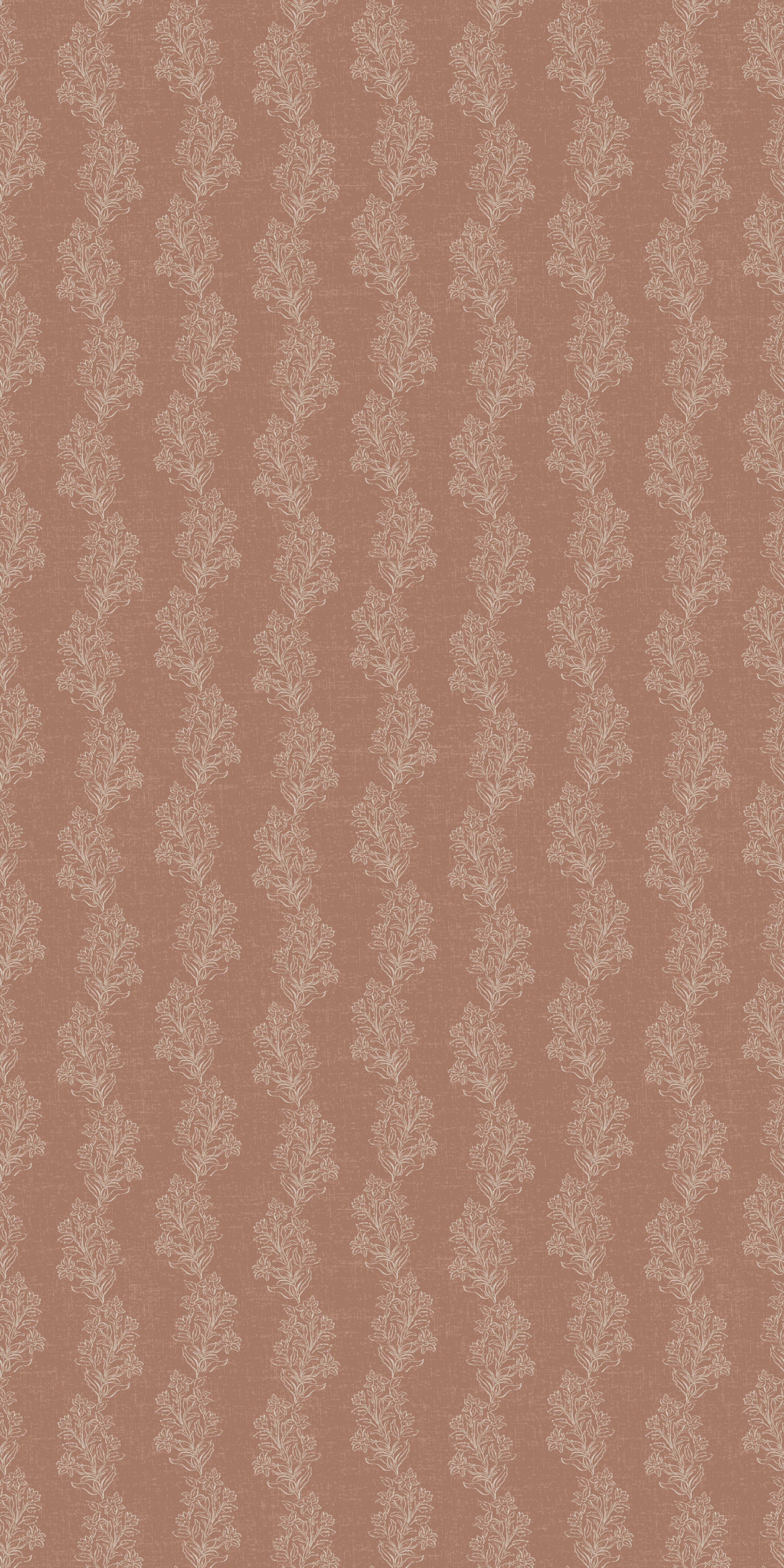 Heritage Vine in Mocha color