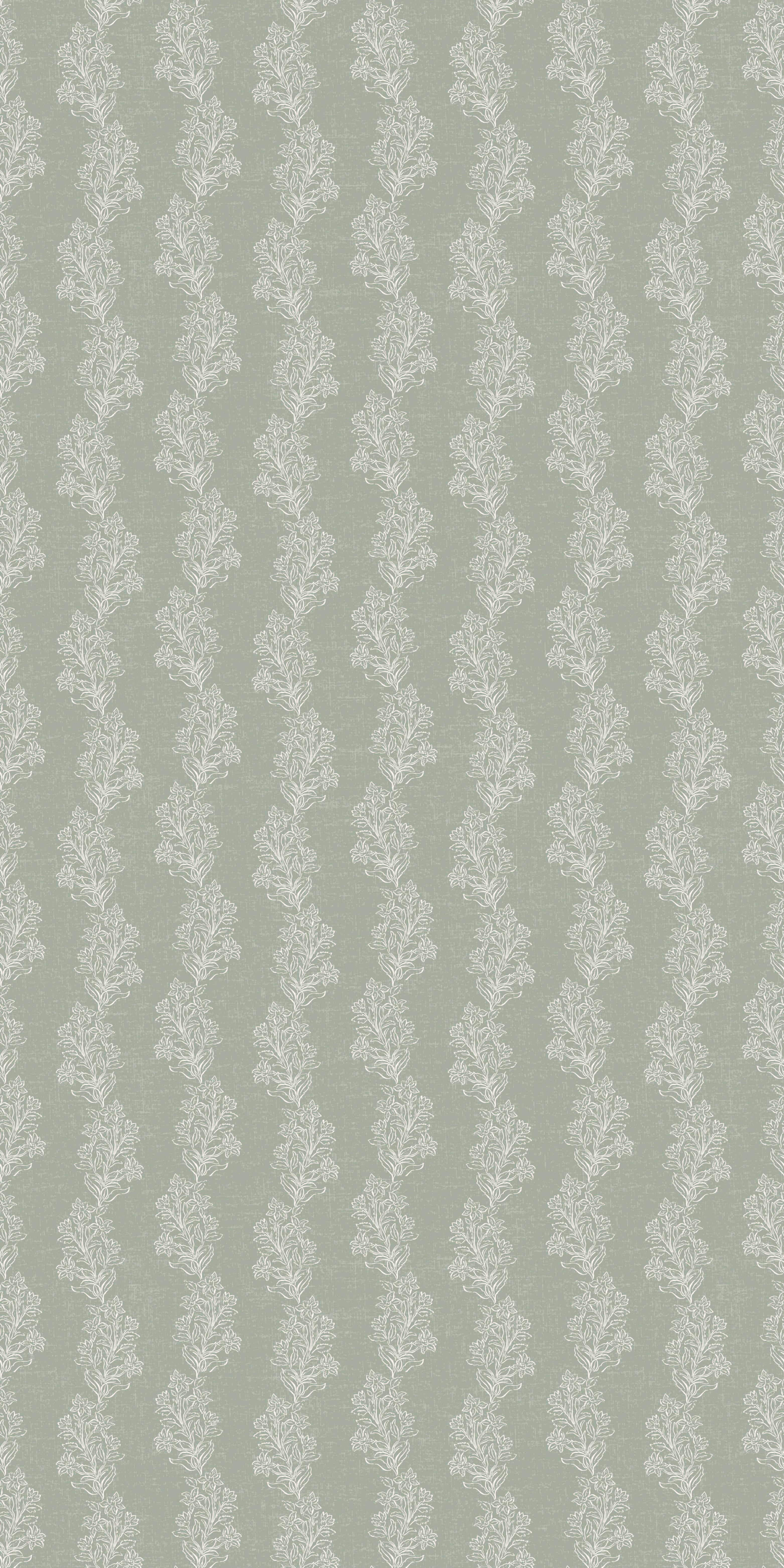 Heritage Vine in Sage color