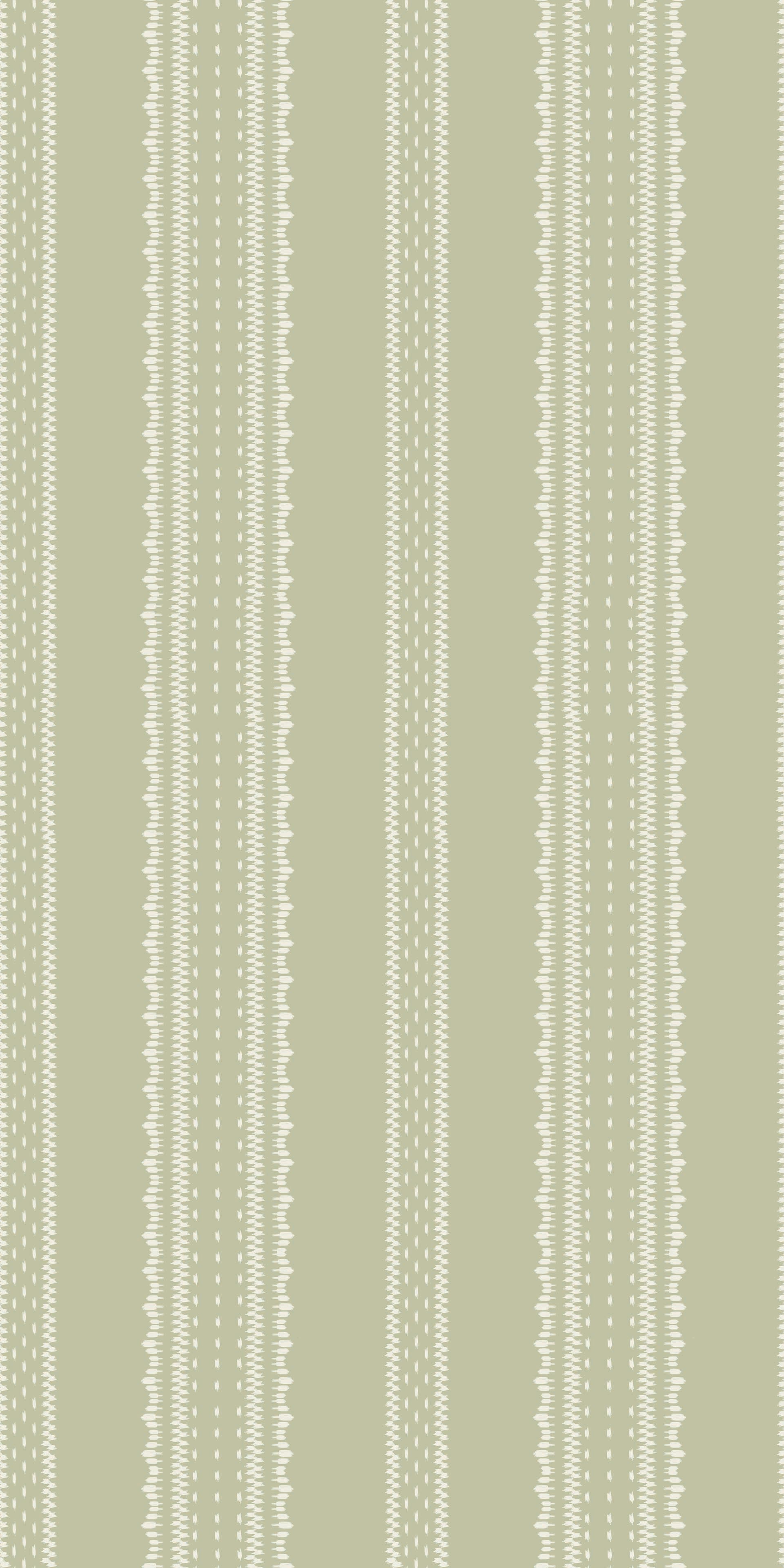 Heritage Stripe in Light Green color