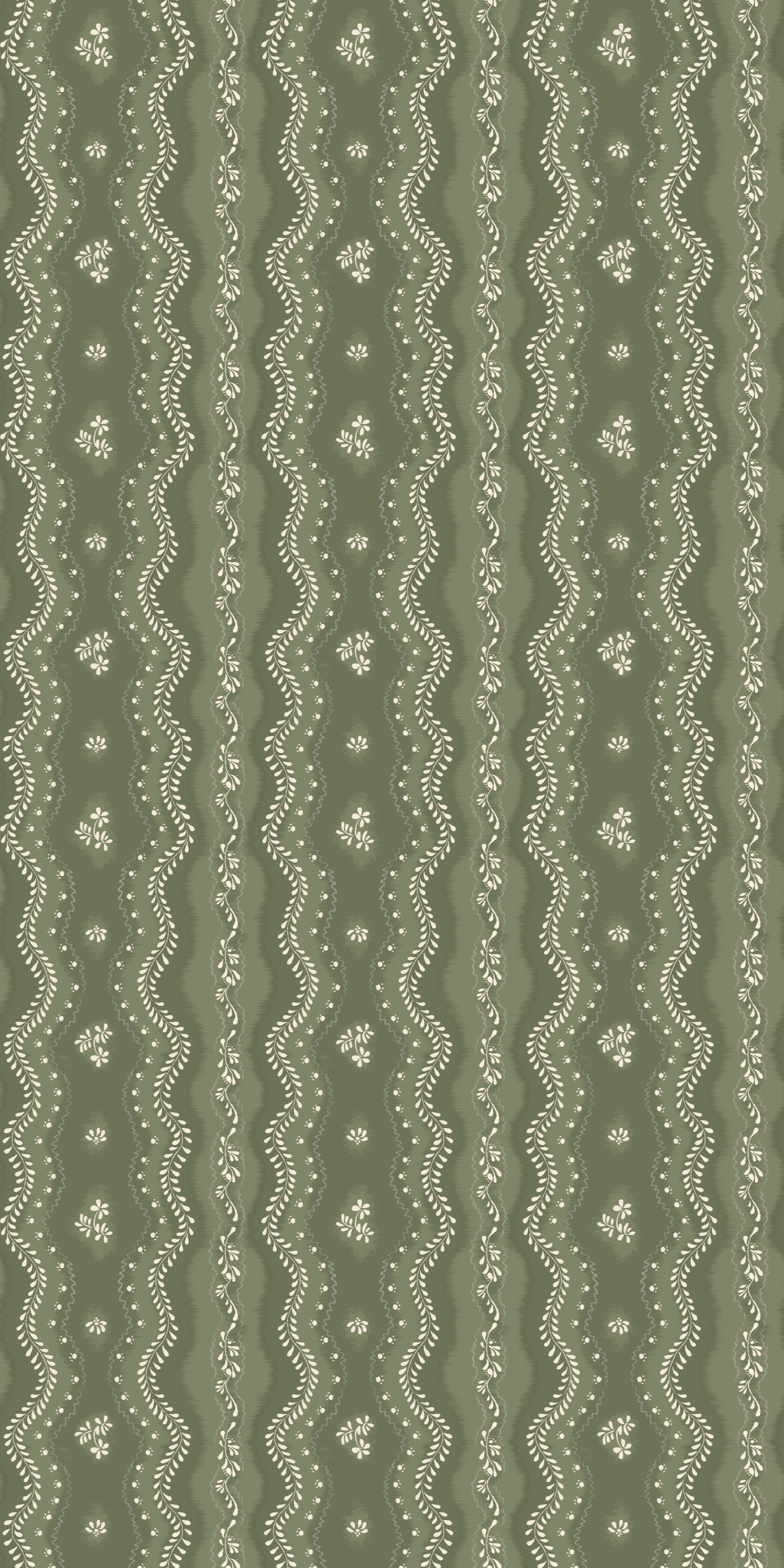 Idlewild in Olive color