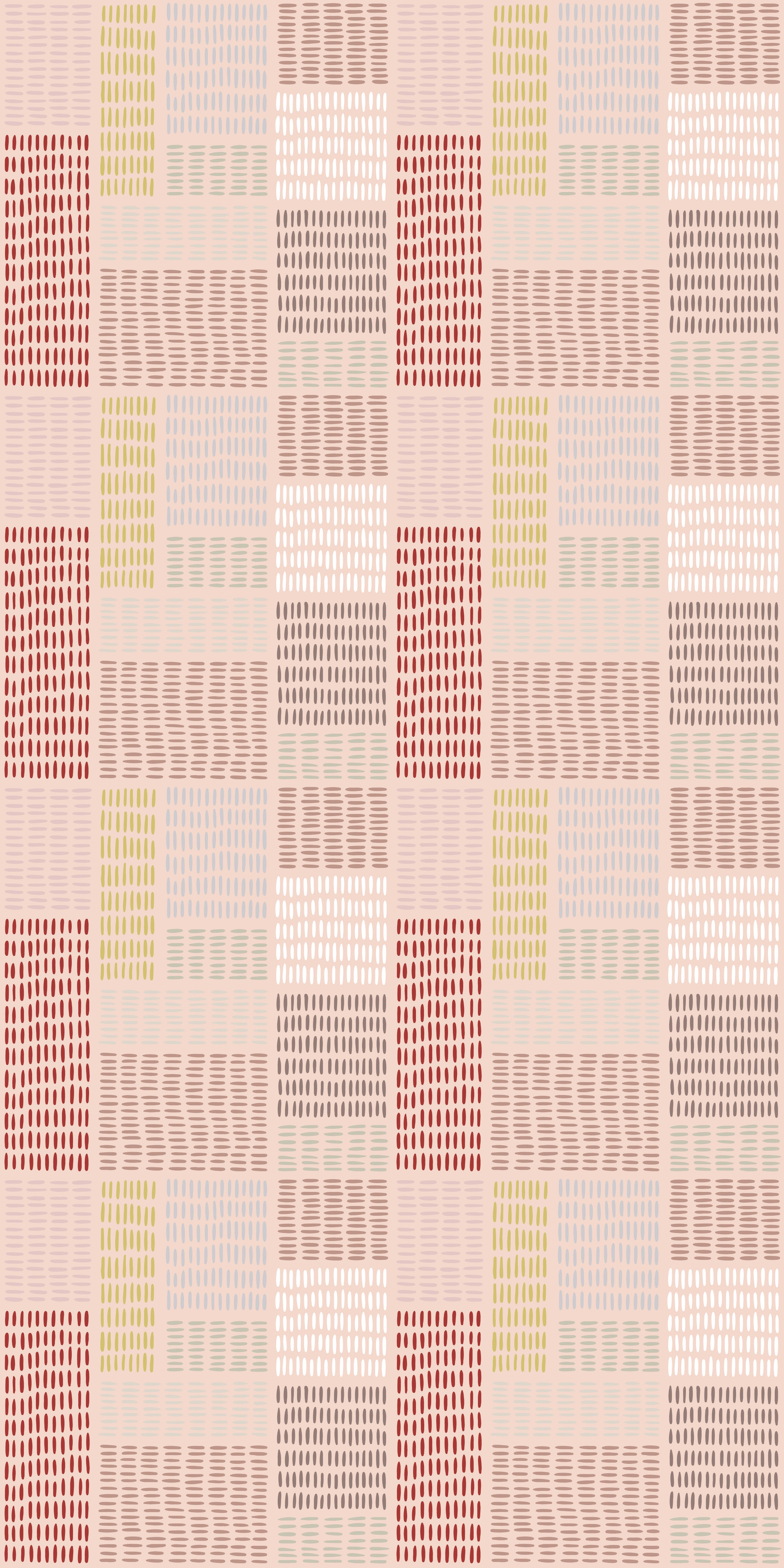 In Petite Stitches in Pink color