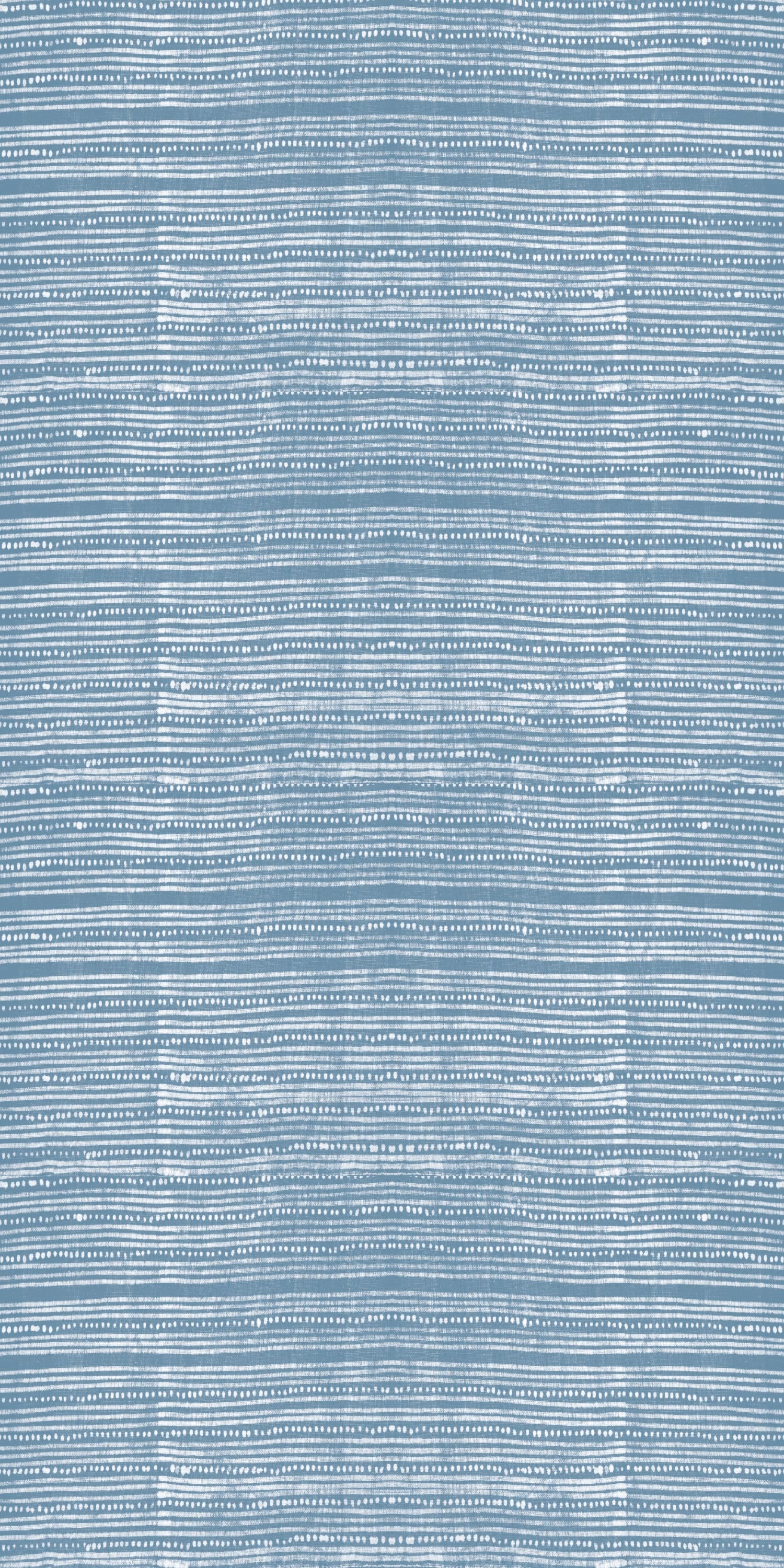 Indigo Batik in Chambray color