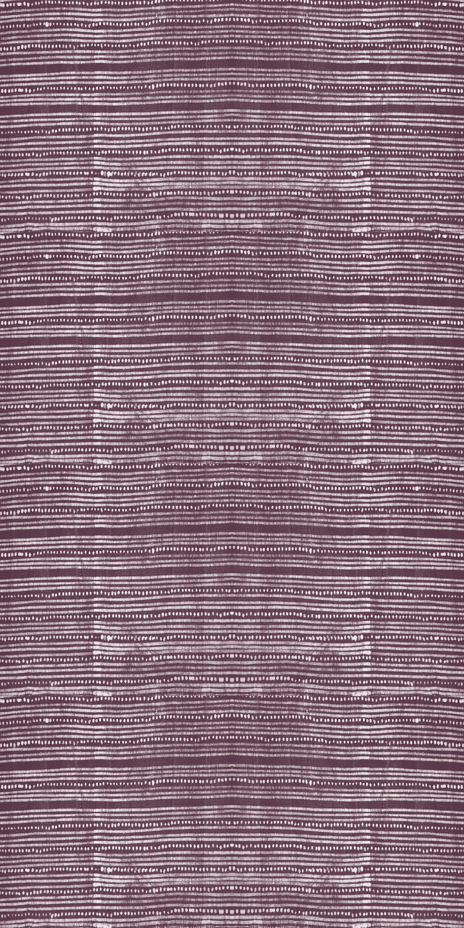 Indigo Batik in Maroon color