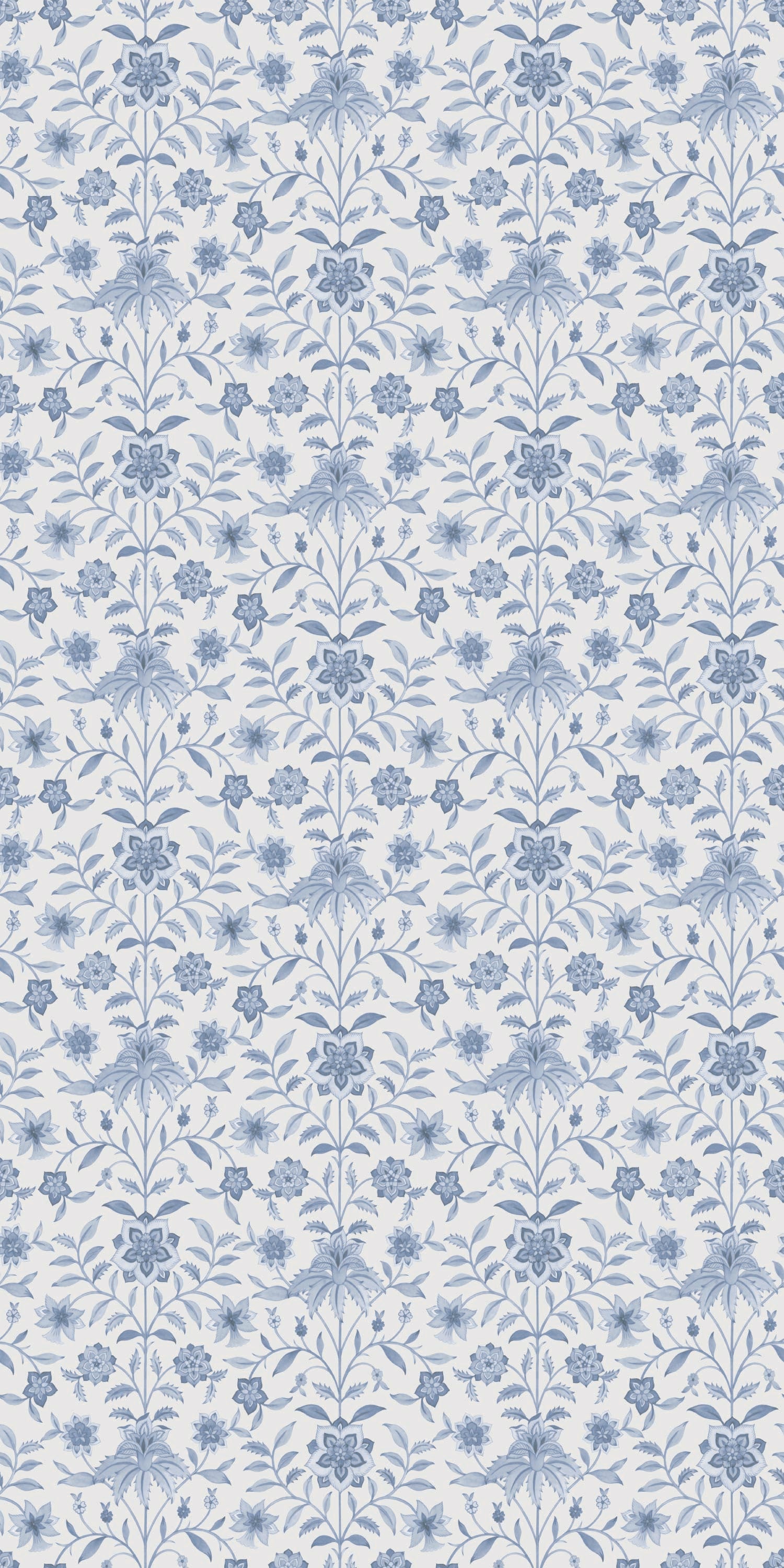 Jaal in Blue color