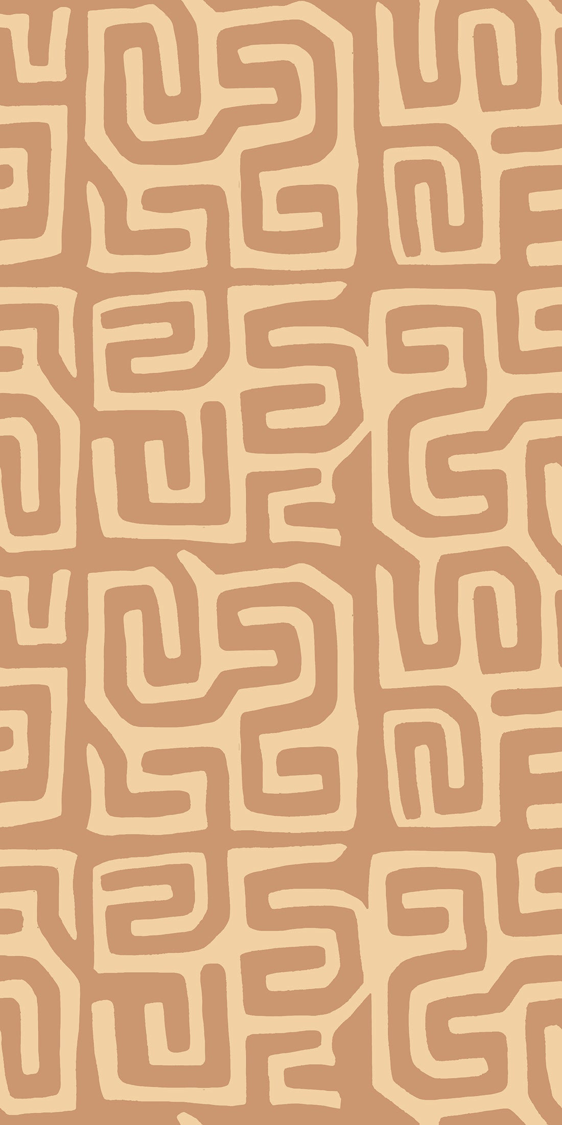 Kuba Geo in Sand/Stone color