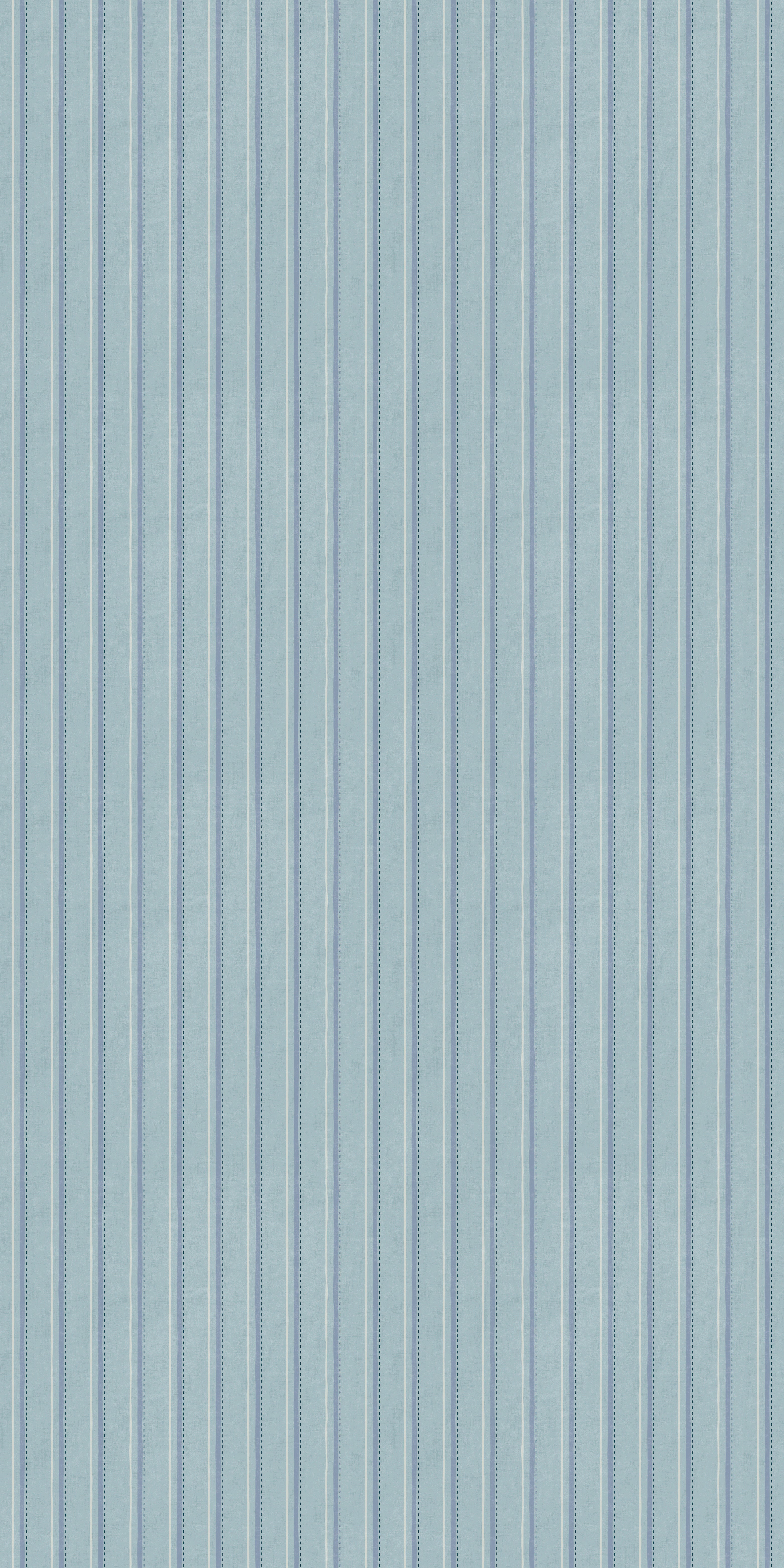 Layered Stripe in Cornflower color