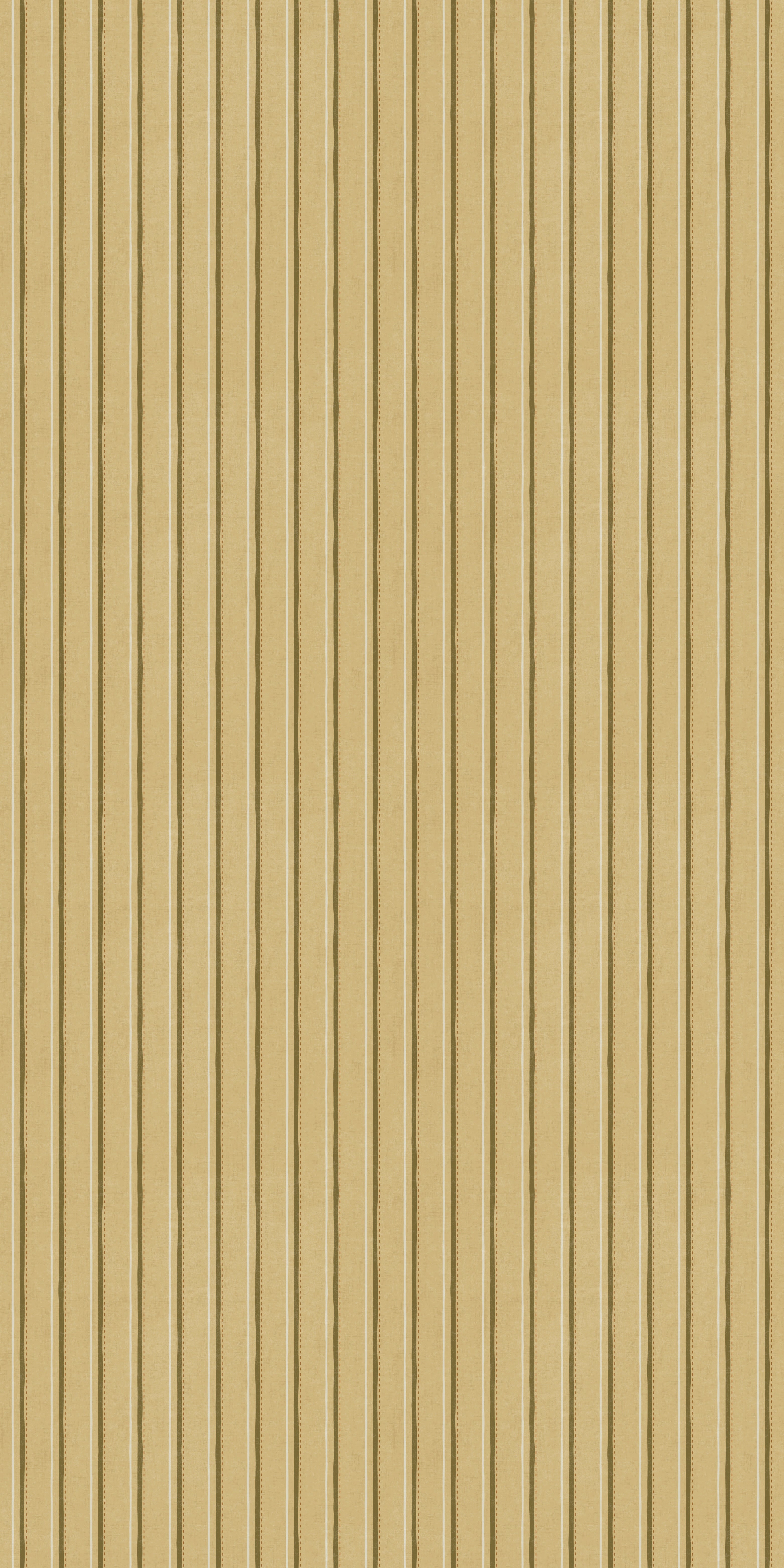 Layered Stripe in Marigold color
