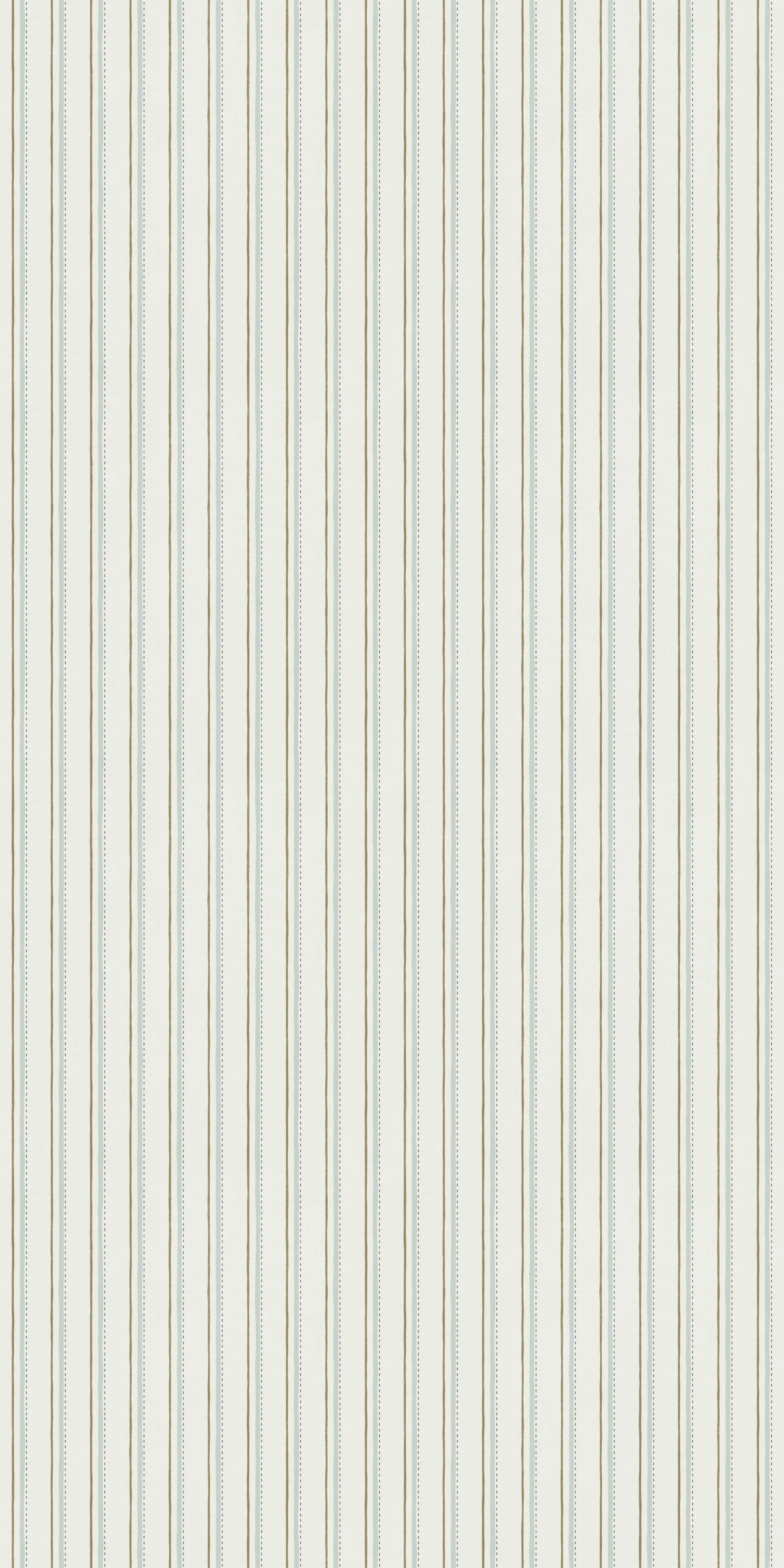 Layered Stripe in Bluebonnet color
