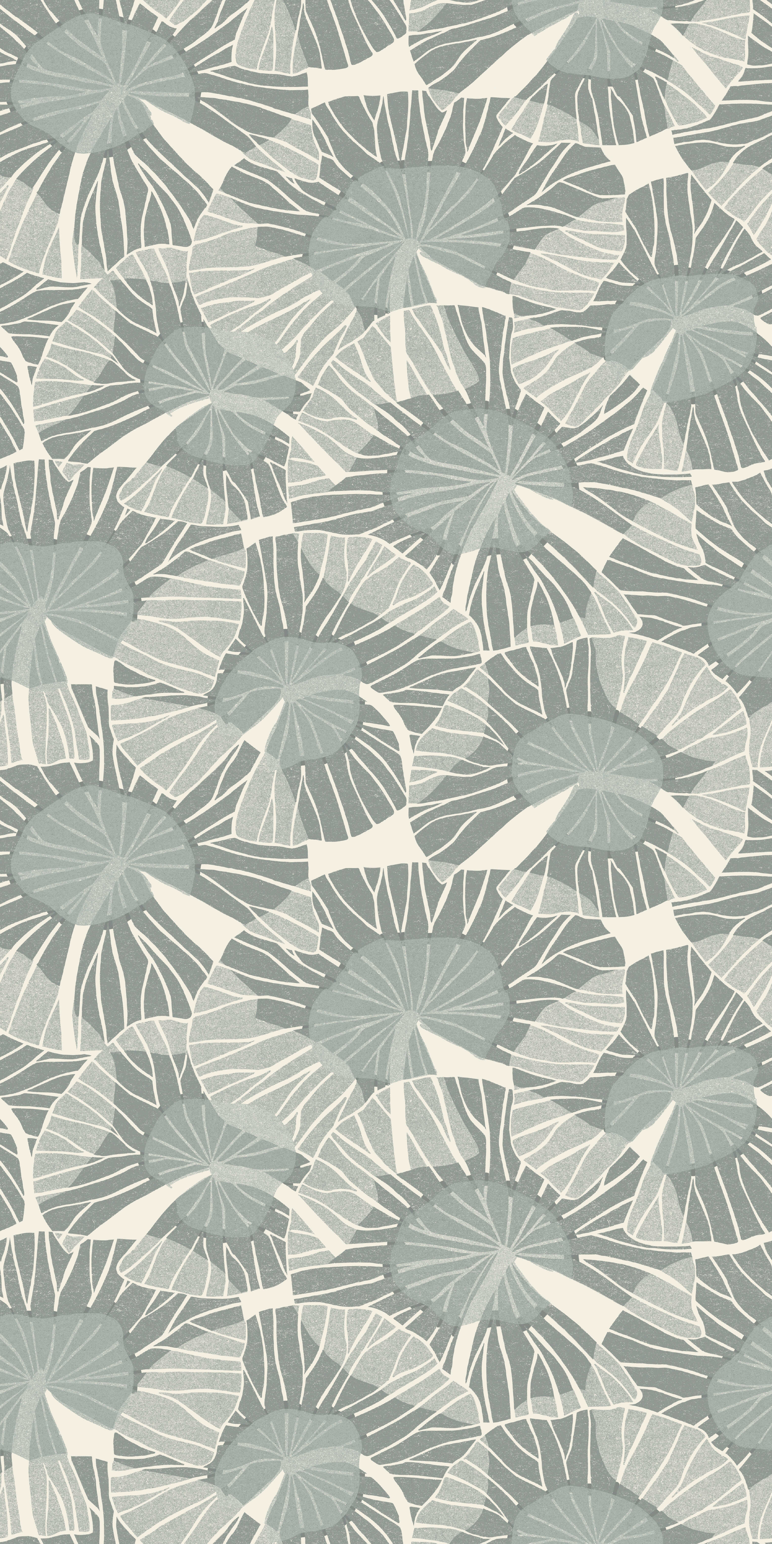 Lilypad in Mineral color