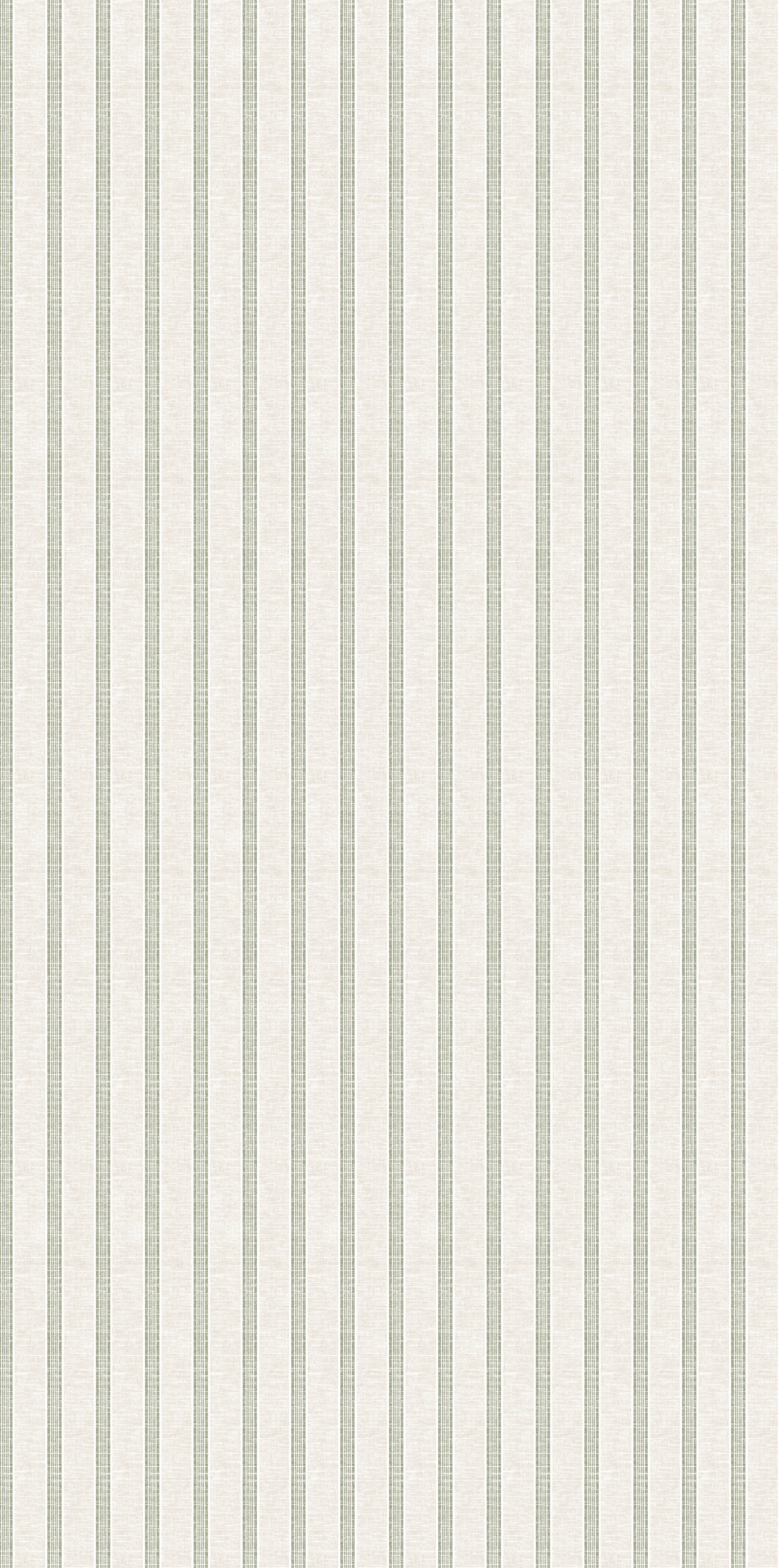 Linen Stripe in Oat/Olive color