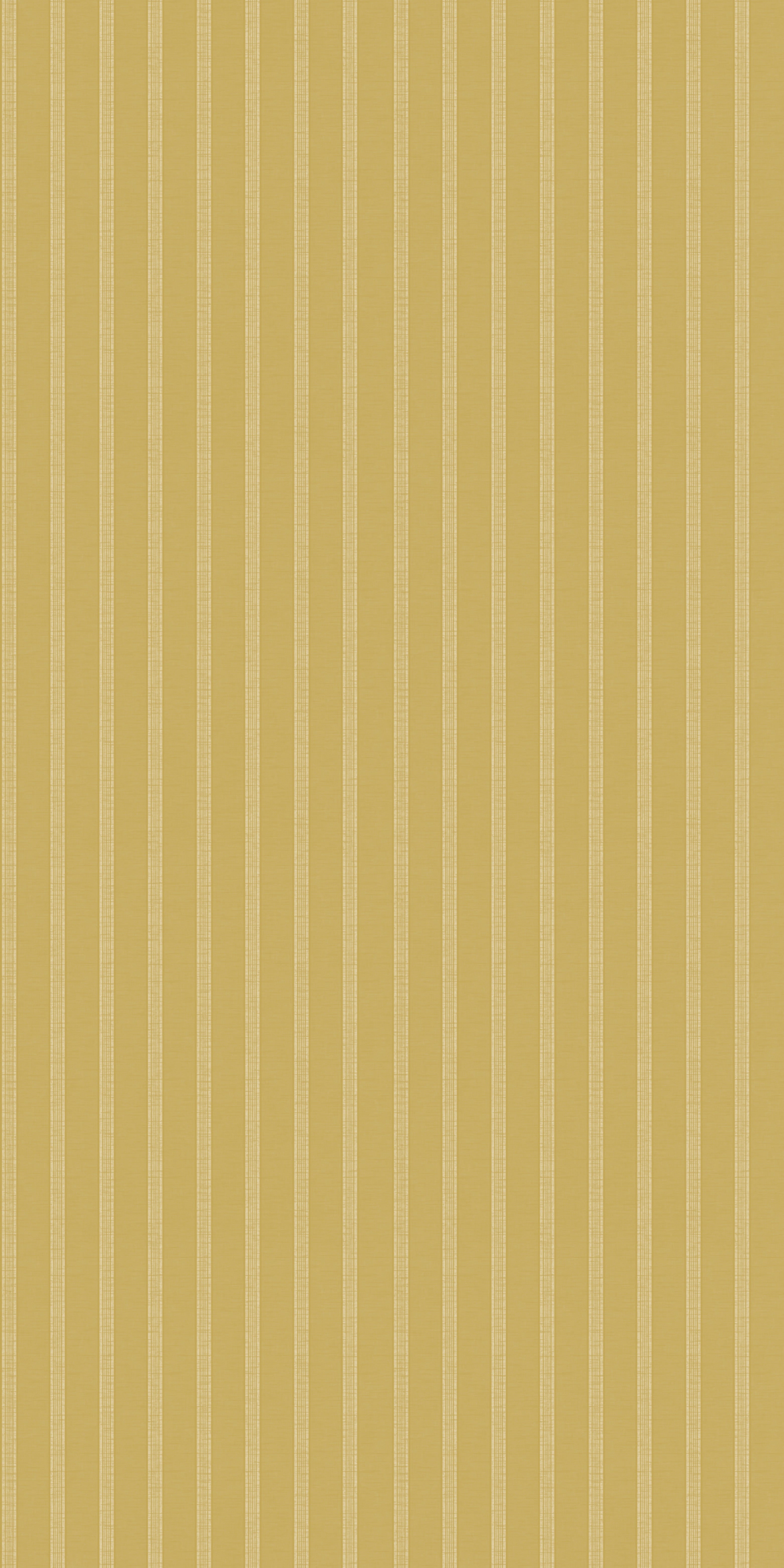 Linen Stripe in Marigold/Oat color