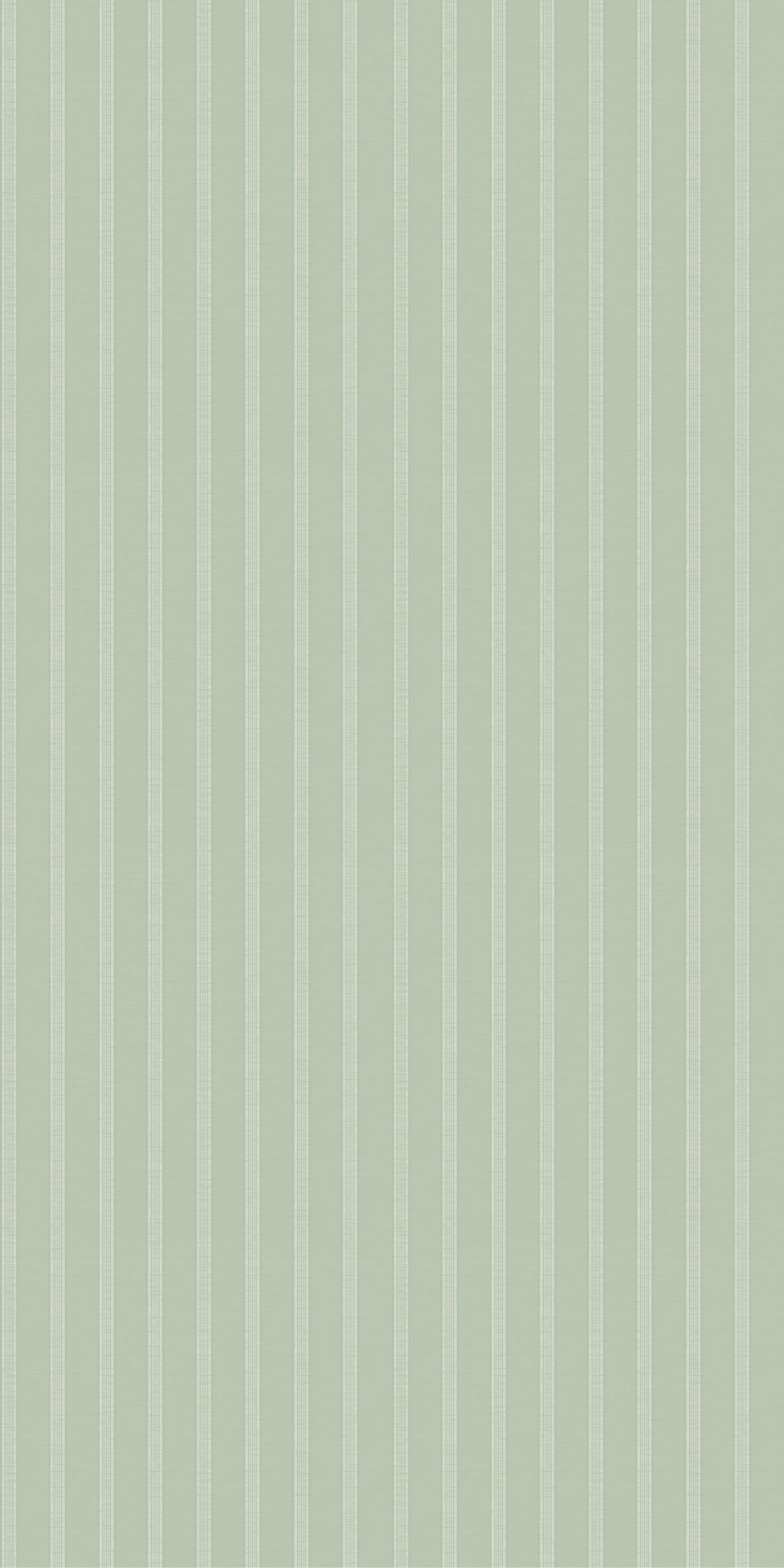 Linen Stripe in Sage/Oat color