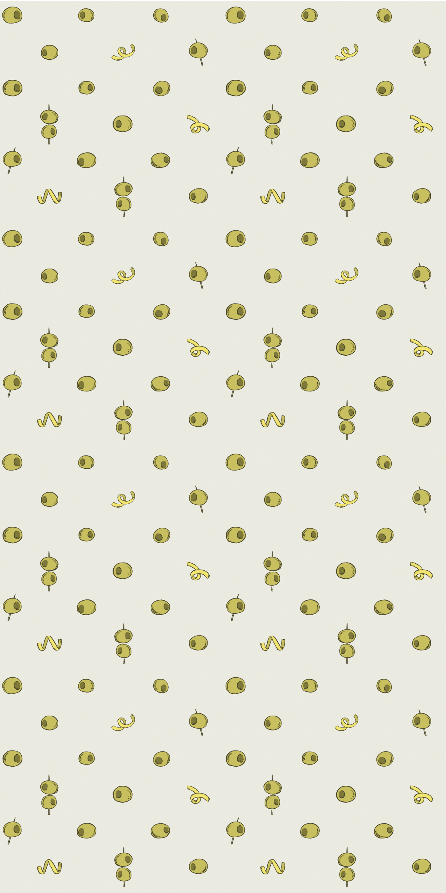 Olive With A Twist
