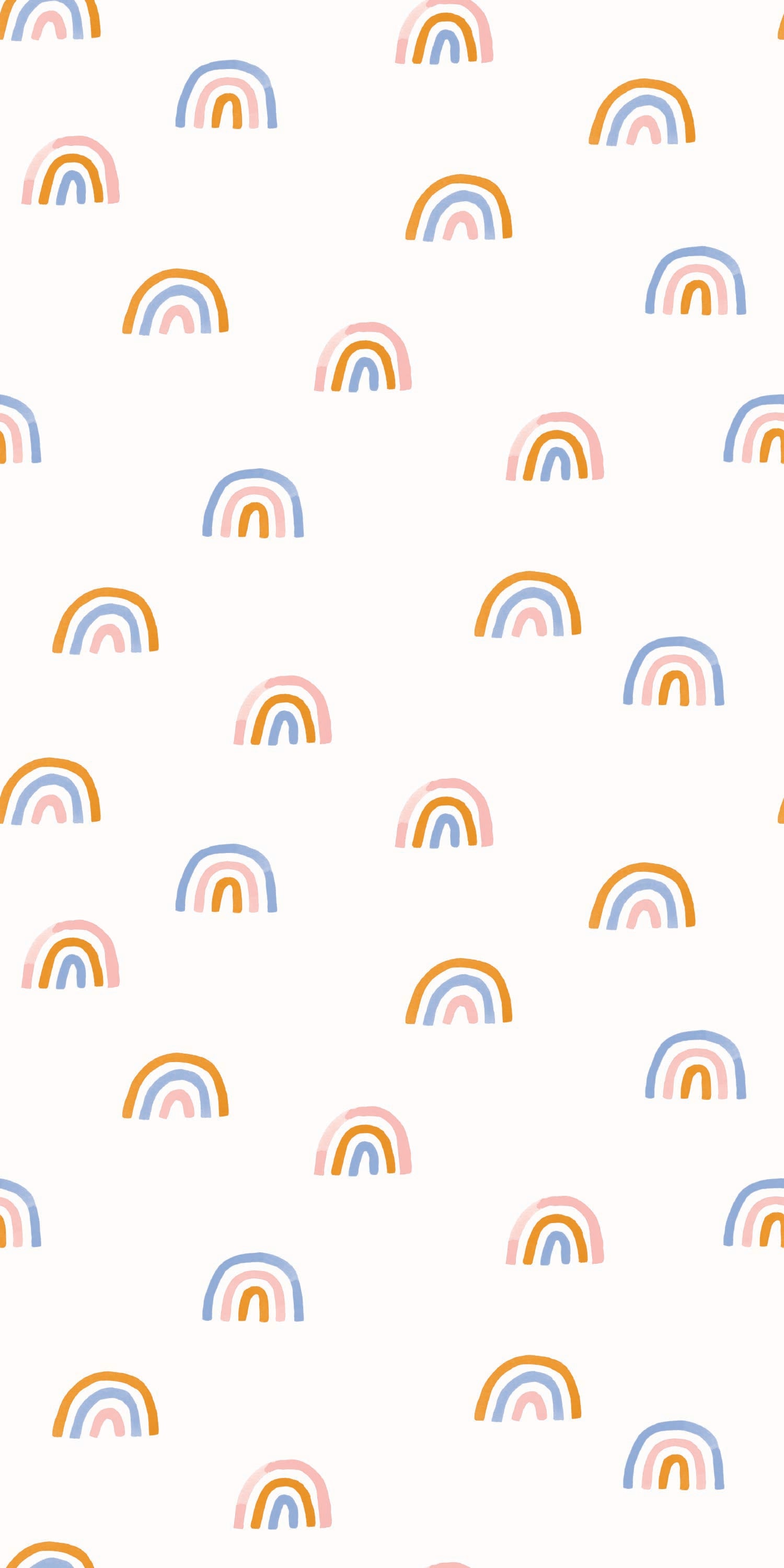 Over the Rainbow in Multi color