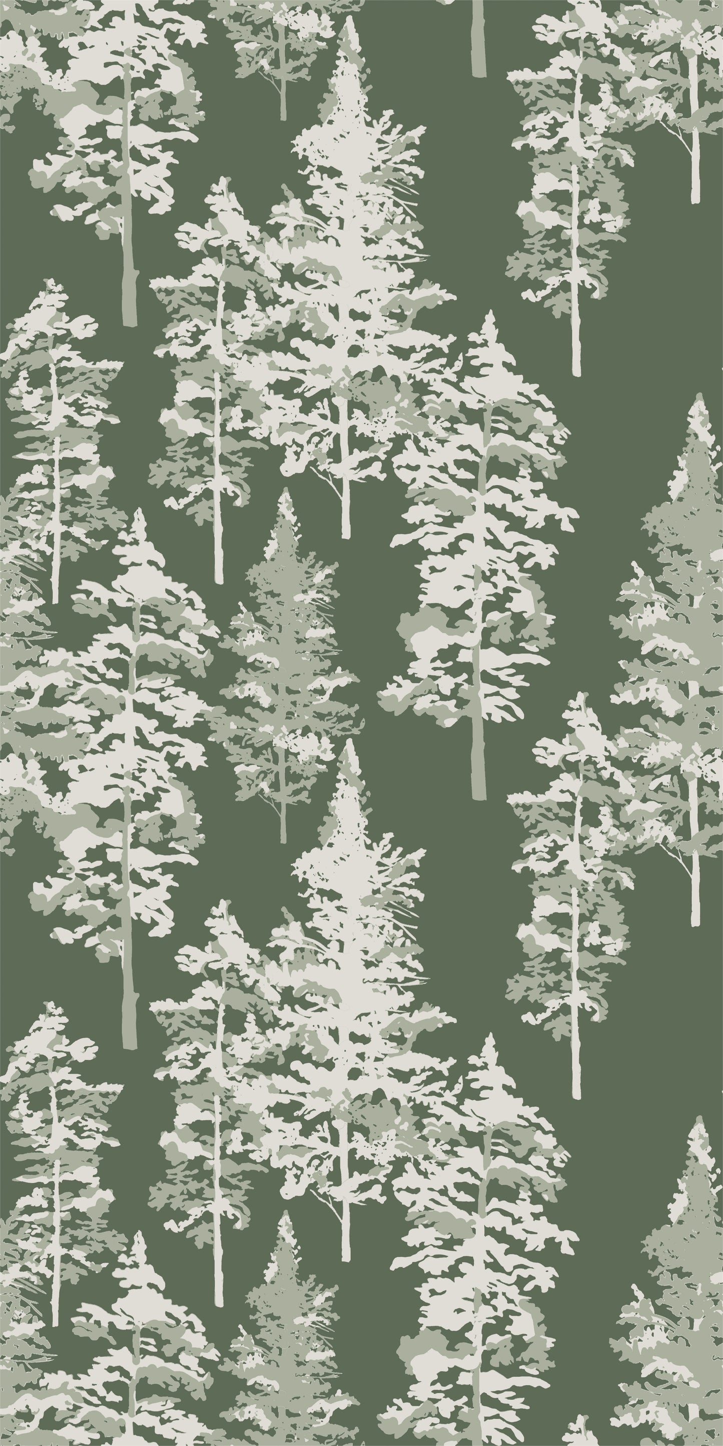 Forest green