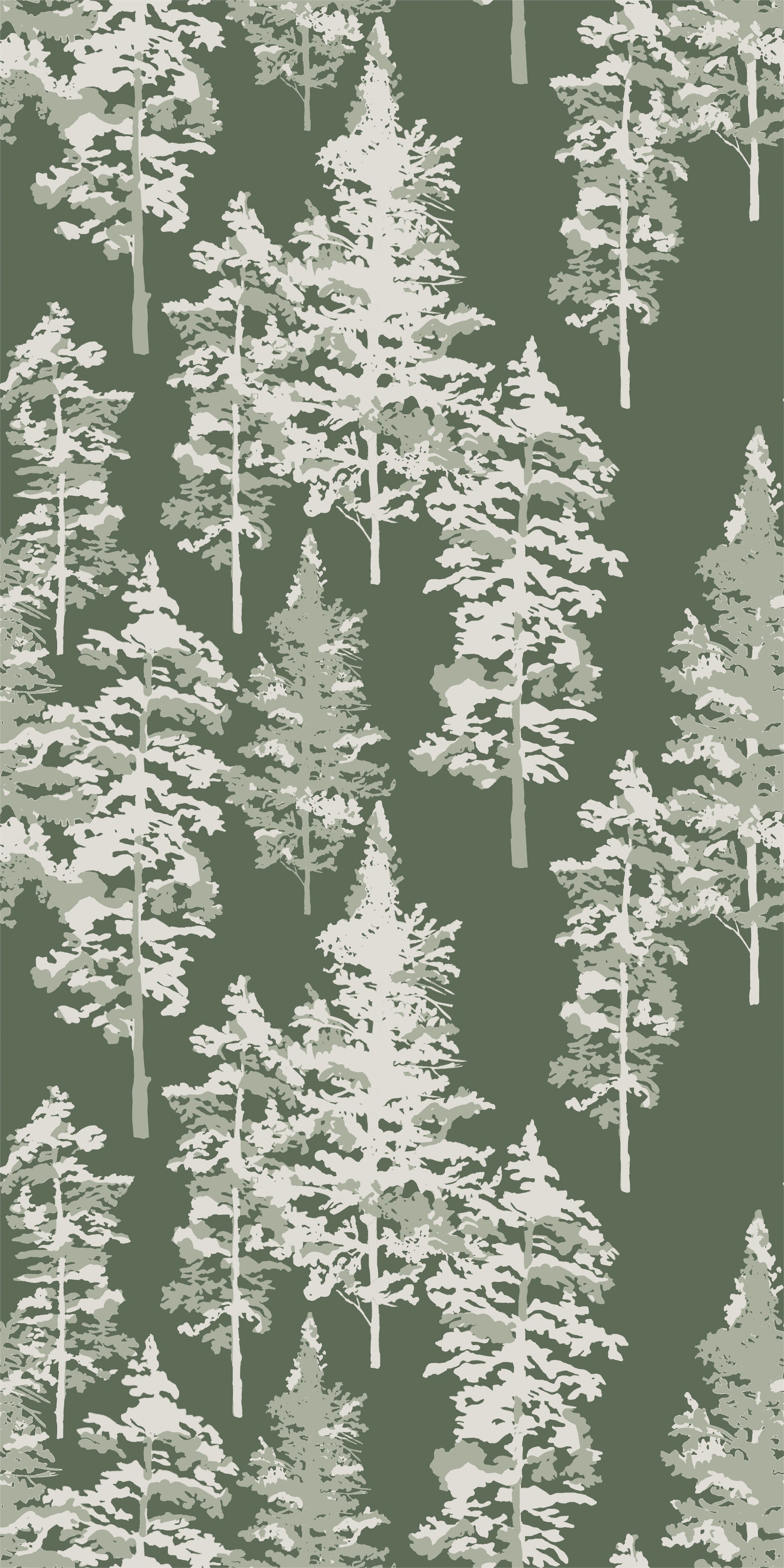 Forest green