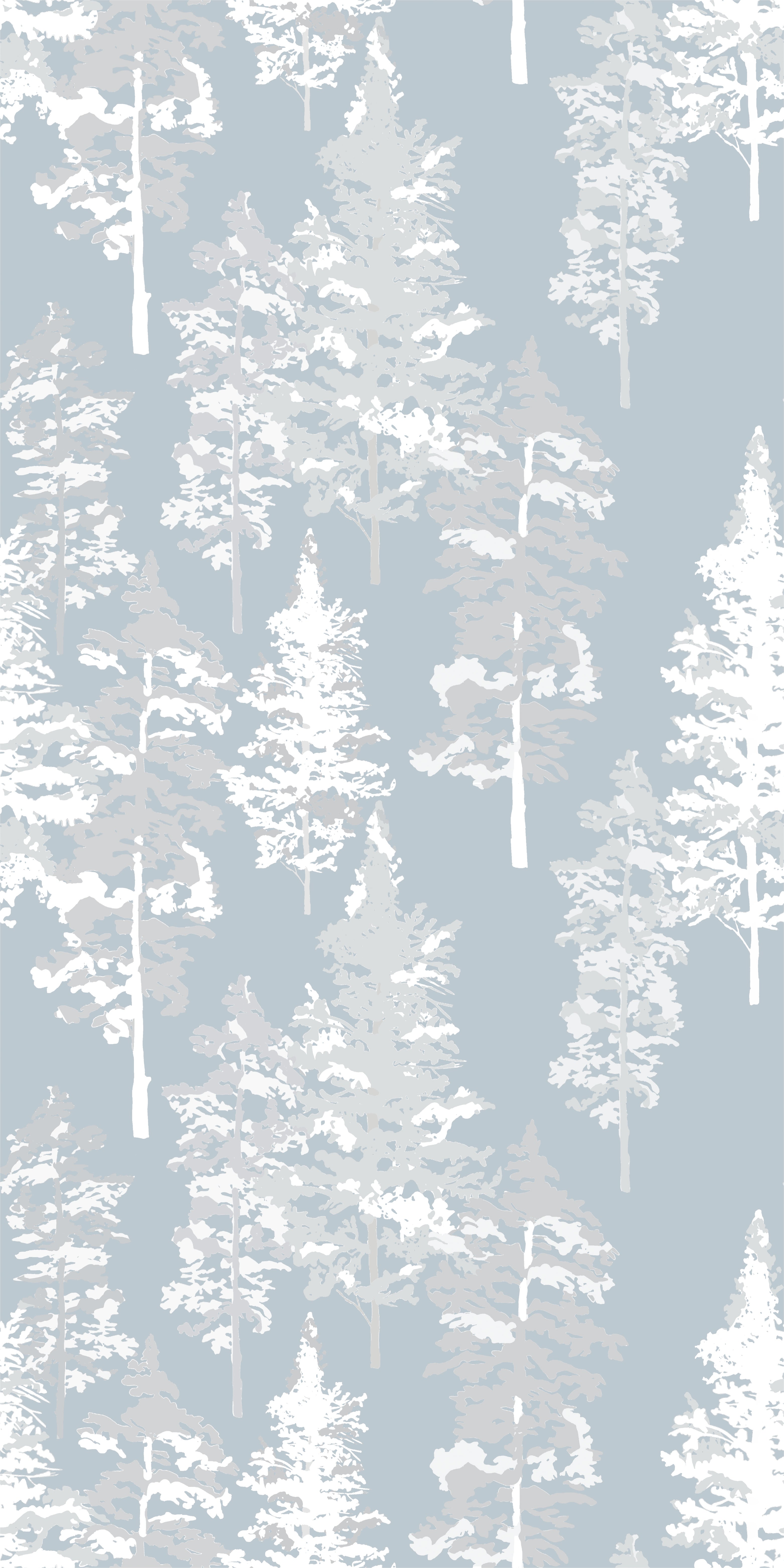 Pacific Northwest - Ice Bue