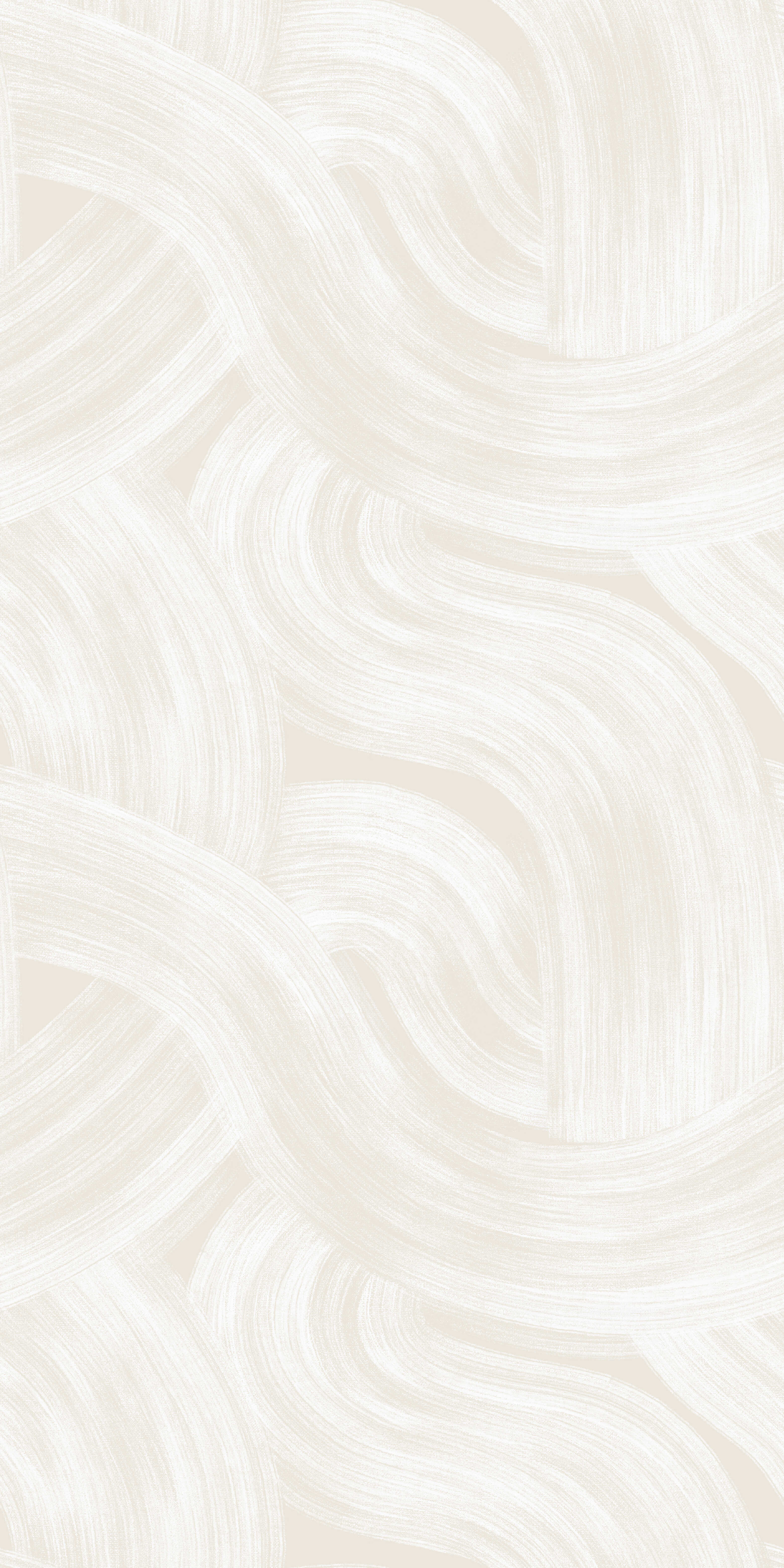 Painted Wave in Sand color