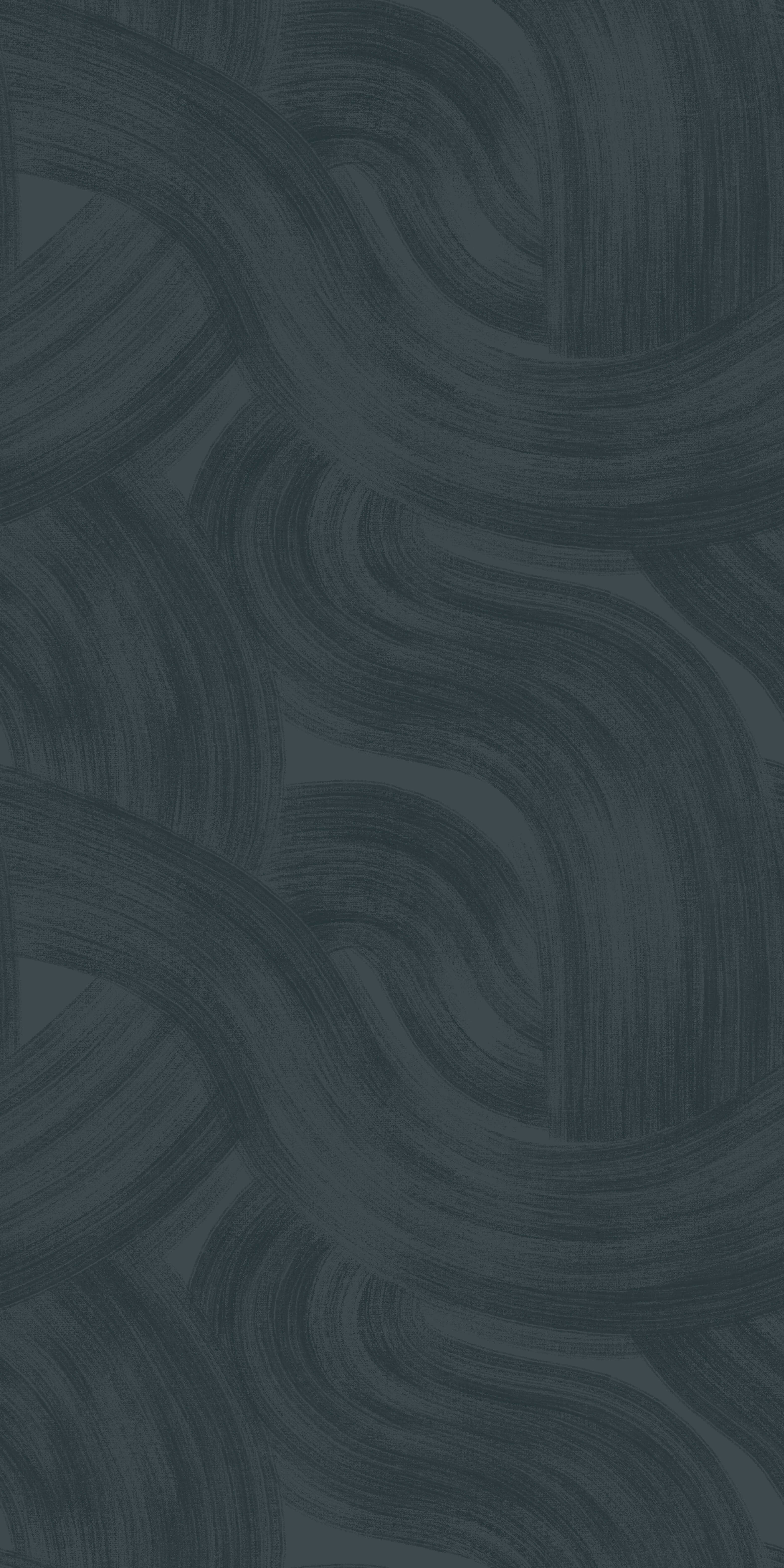 Painted Wave in Twilight color