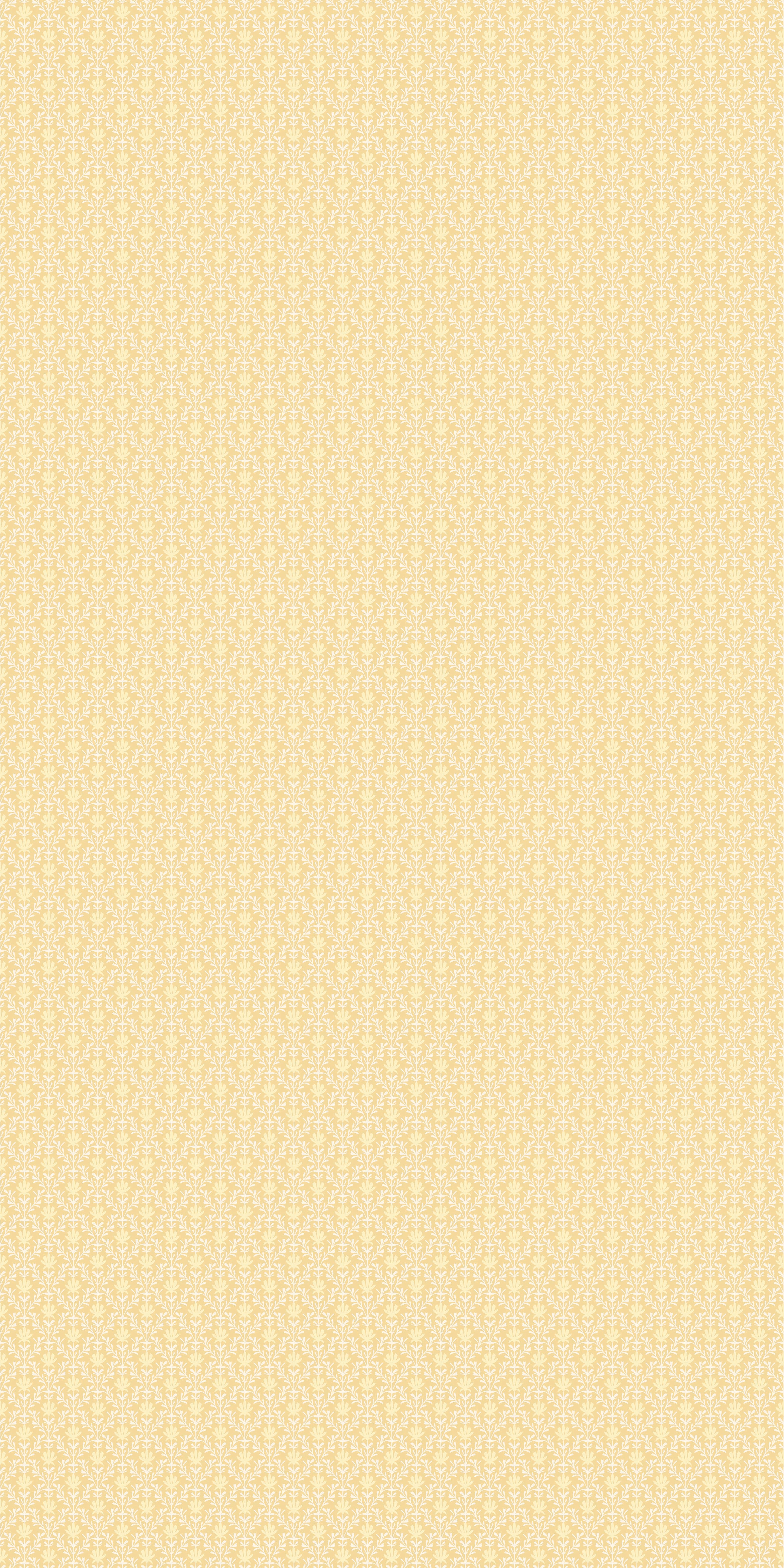 Petit Mist Floral in Lemon Bloom color