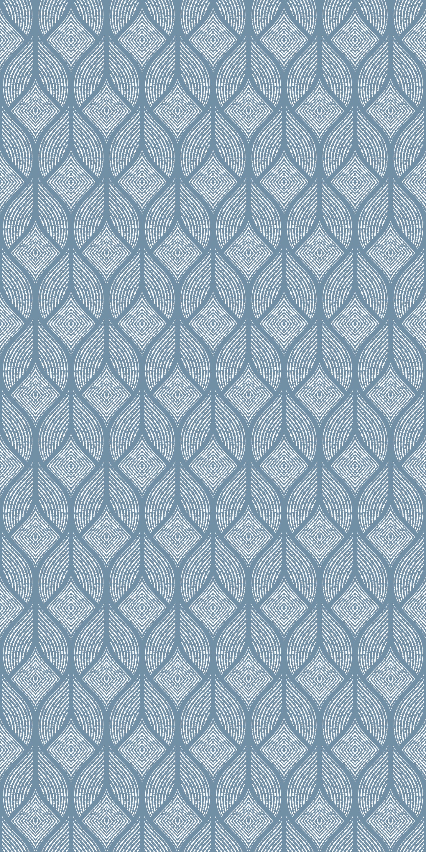 Petite Damask