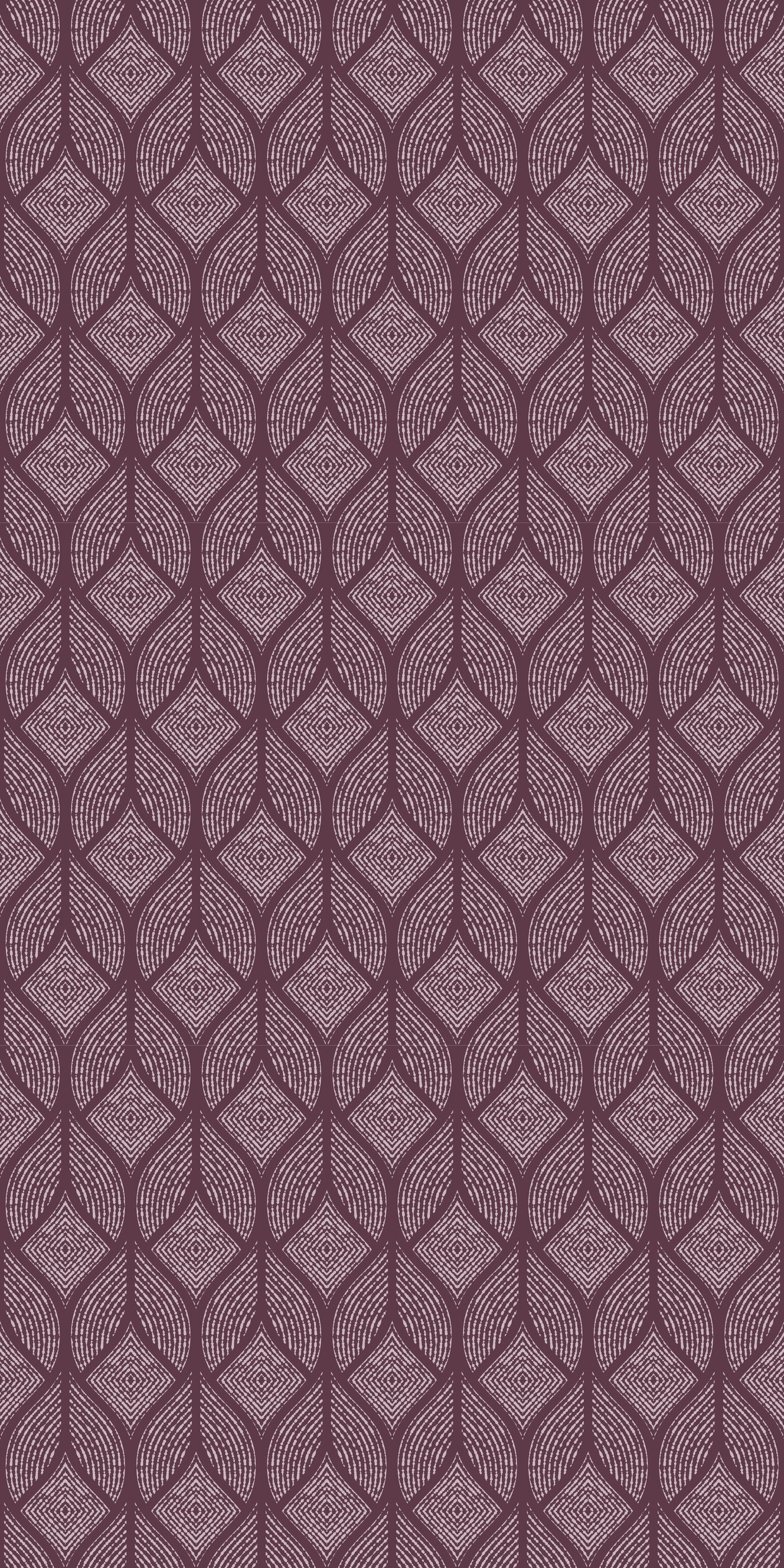 Petite Damask