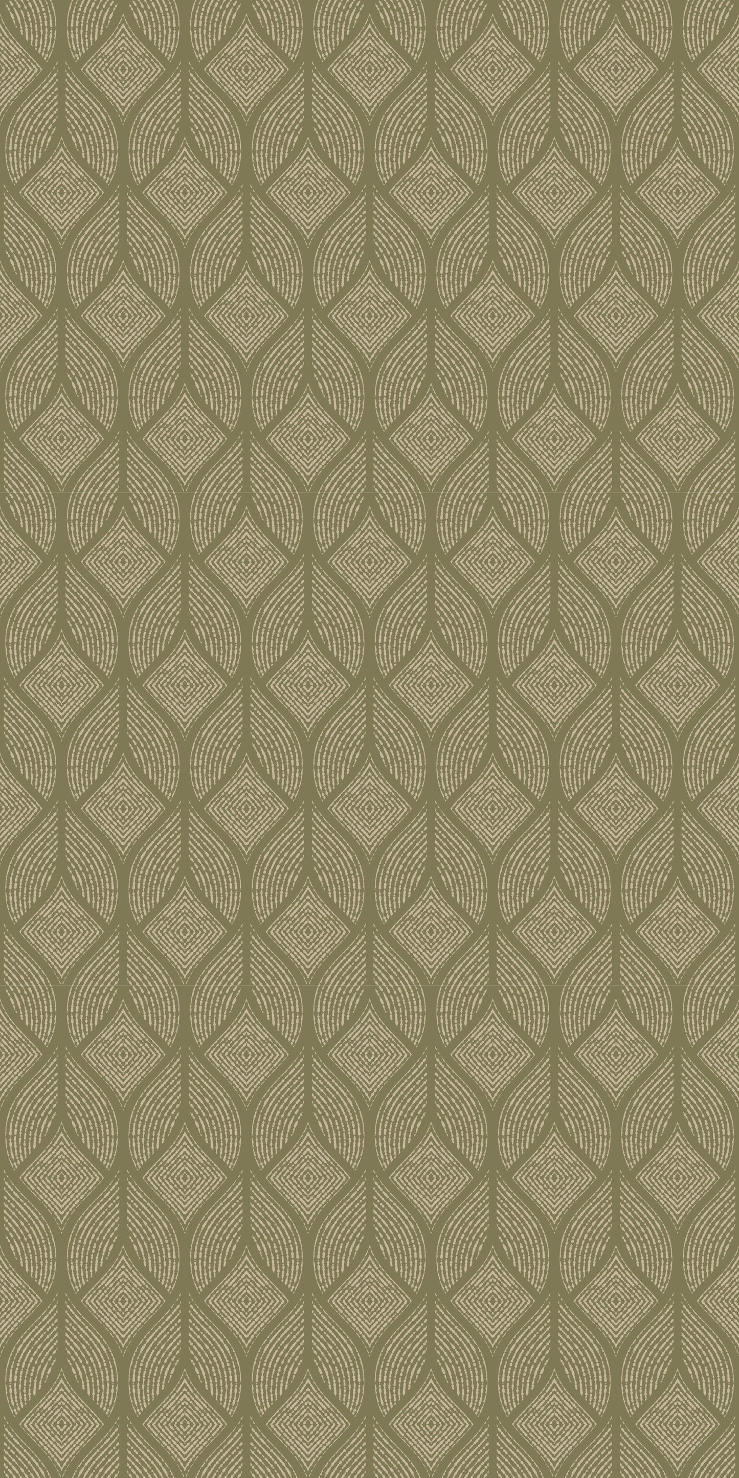 Petite Damask