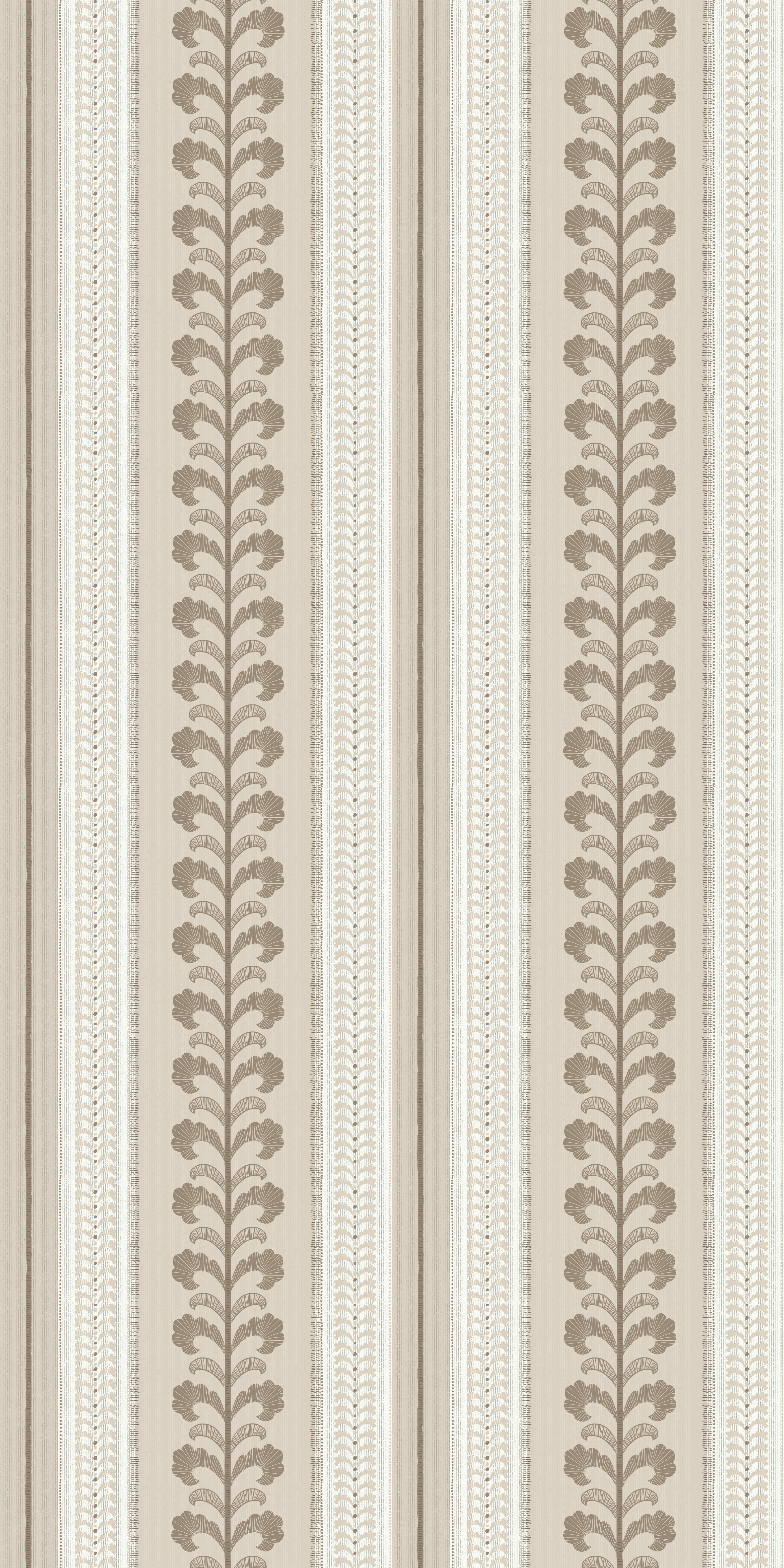Pickart Stripe in Alabaster color