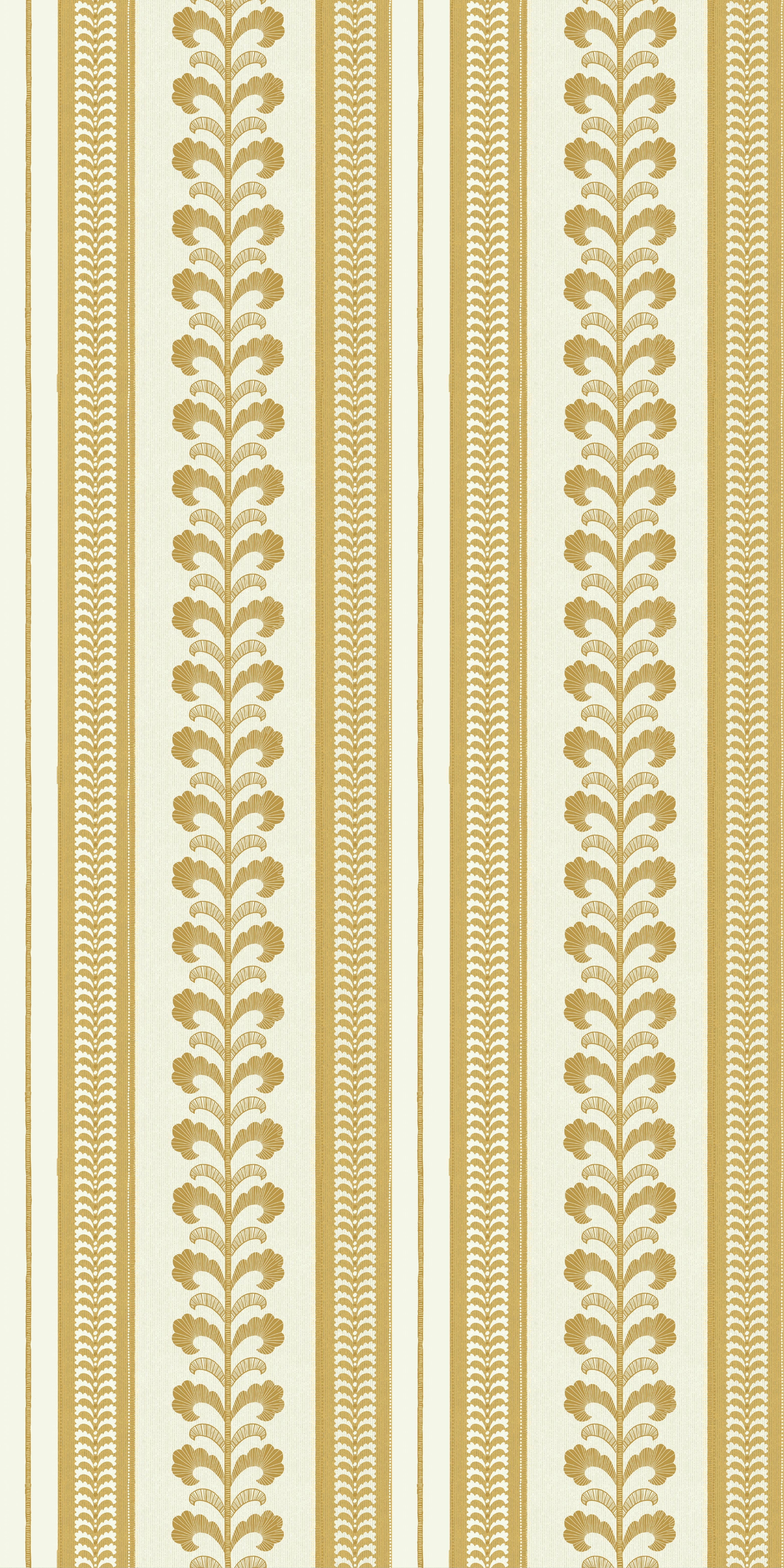 Pickart Stripe in Canary color