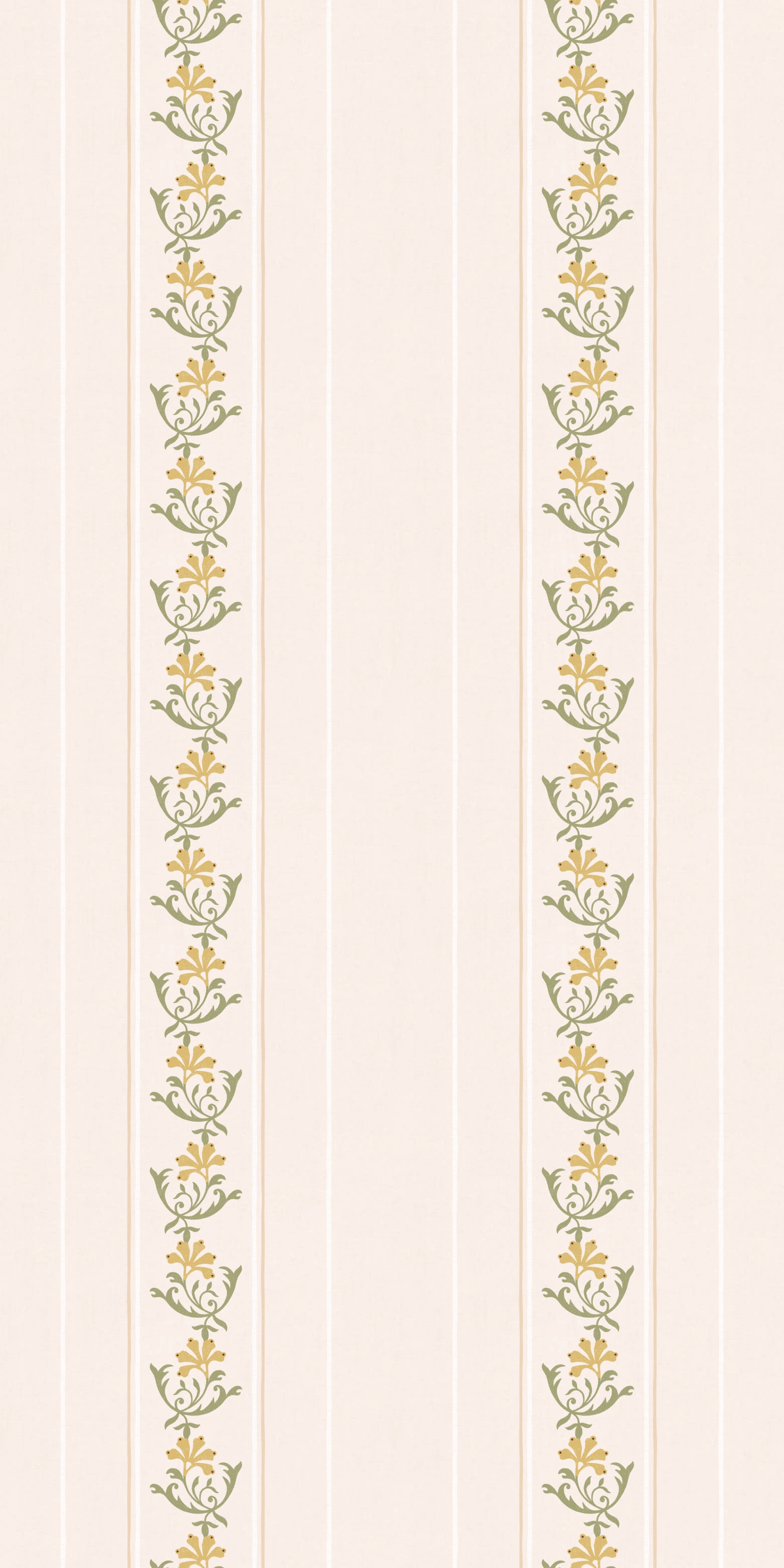 Posey Stripe in Marigold color